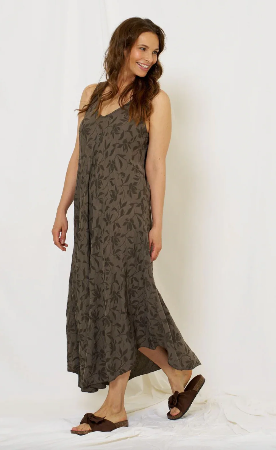 Kjole Brinley moro - Image 2
