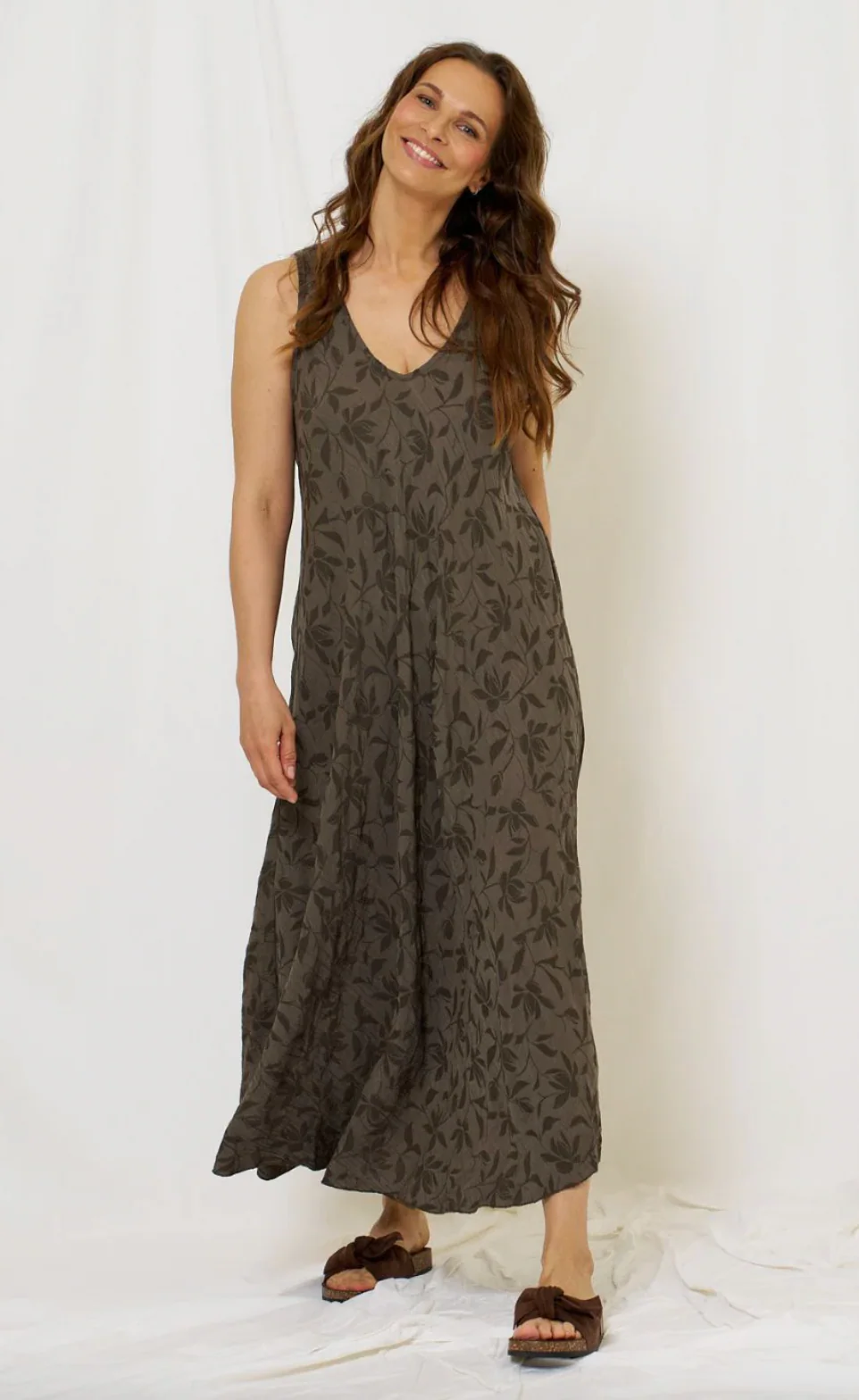 Kjole Brinley moro - Image 3