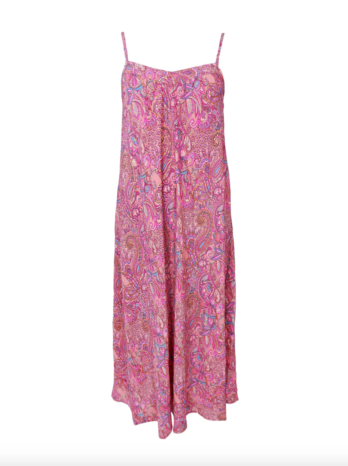 Kjole Luna Pink Vibe - Image 2