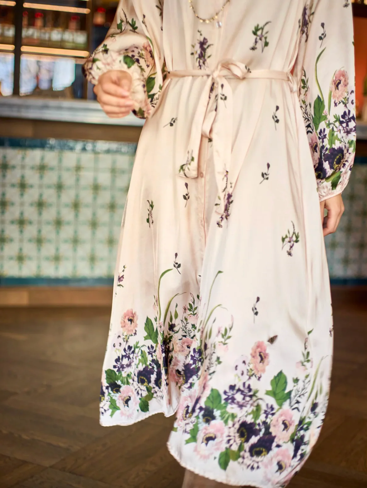 Kjole BEATRIX - Image 2