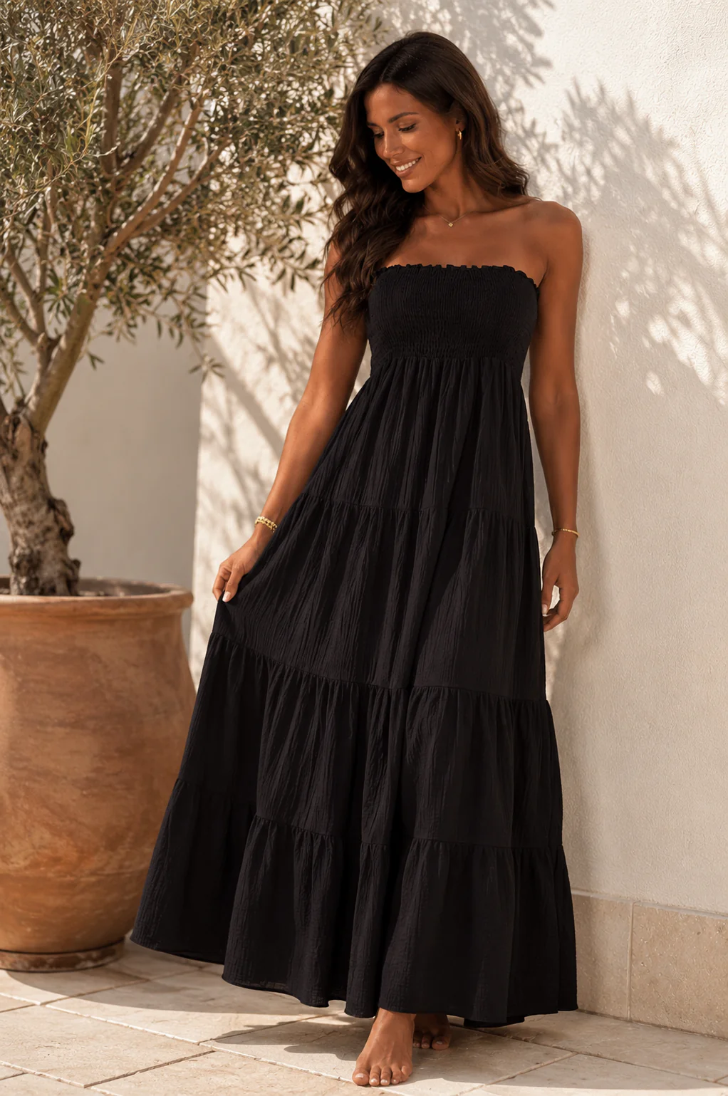 Kjole Molly - Black