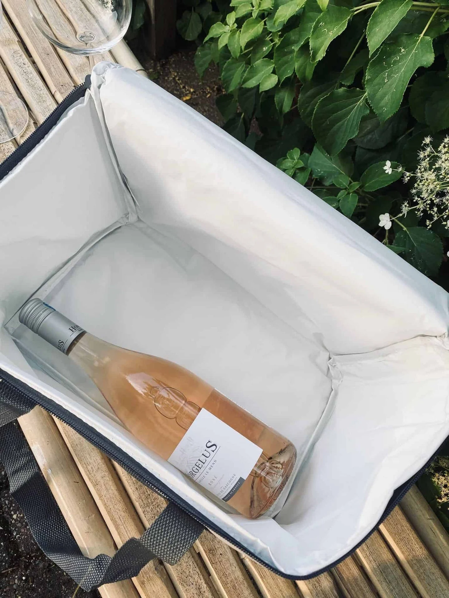 Kjølebag 14 liter – Grå - Image 3