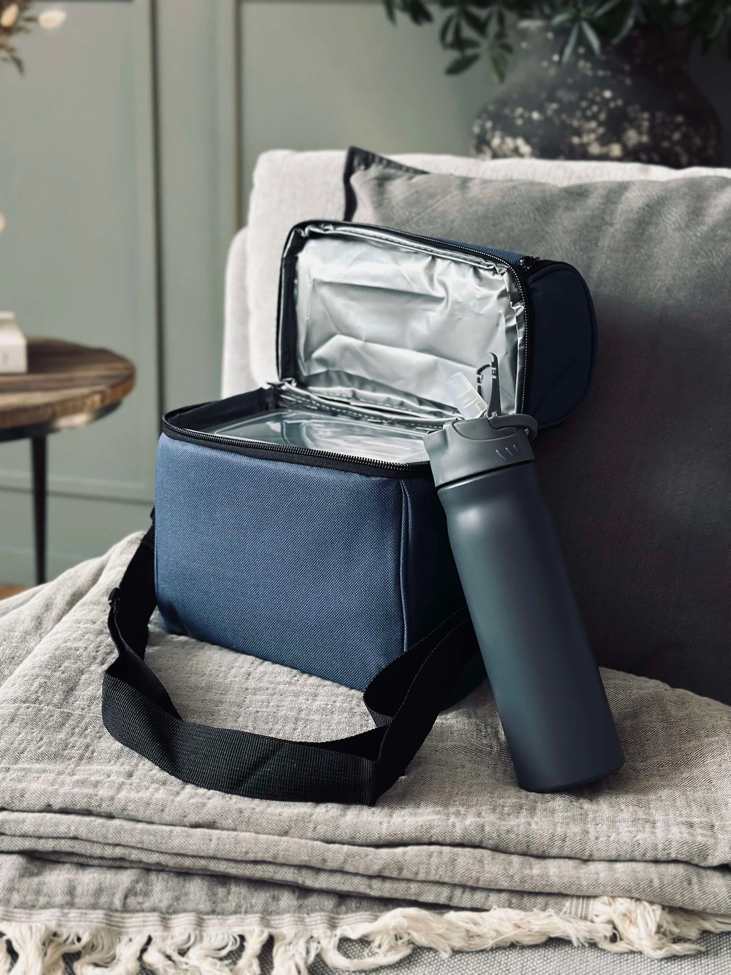 Kjølebag med innhold - Blue - Image 10