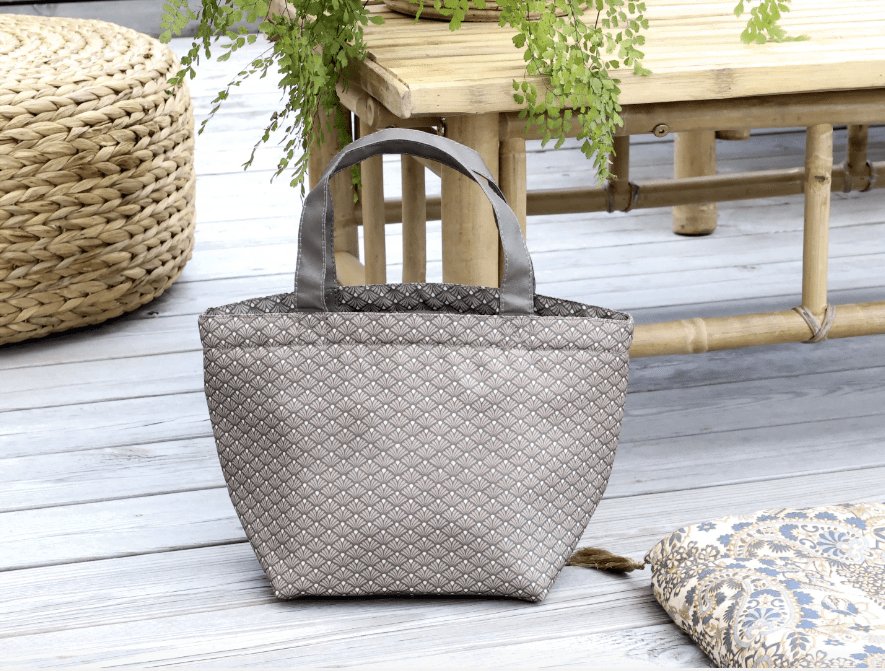 Kjølebag - Mocca 32 cm - Image 2