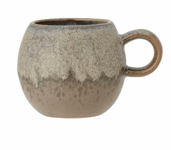 Kop Beige nature – Stentøy - Image 2