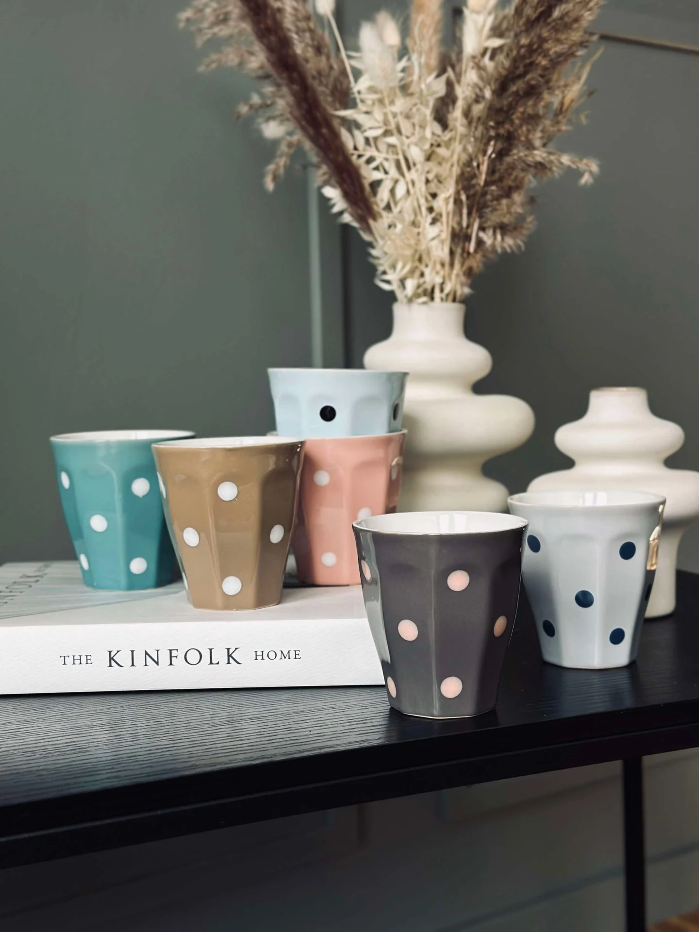 Kopp Dots 250 ml. - Colormix - Image 3