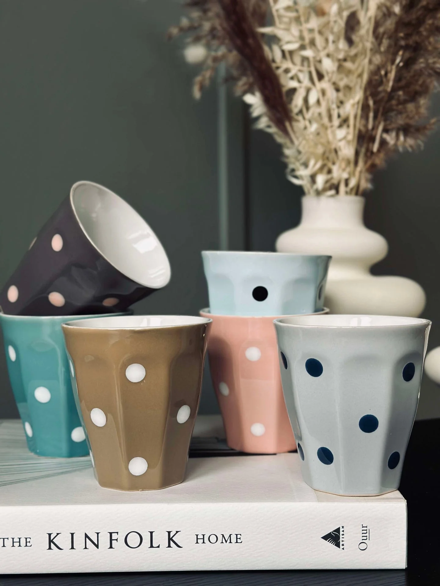 Kopp Dots 250 ml. - Colormix - Image 4