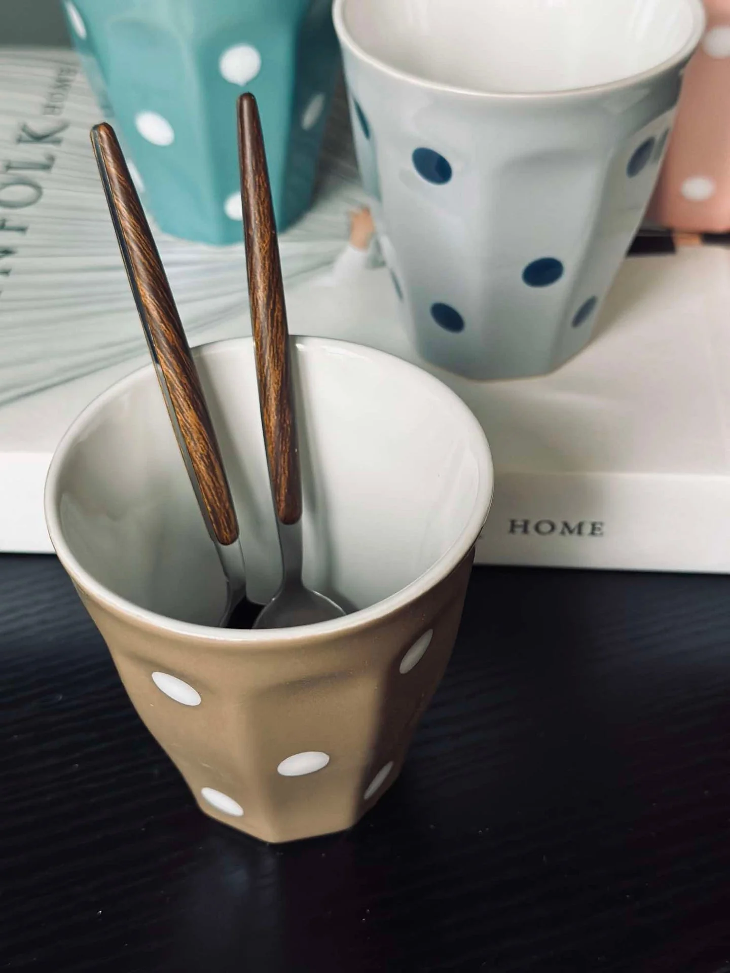 Kopp Dots 250 ml. - Colormix - Image 9