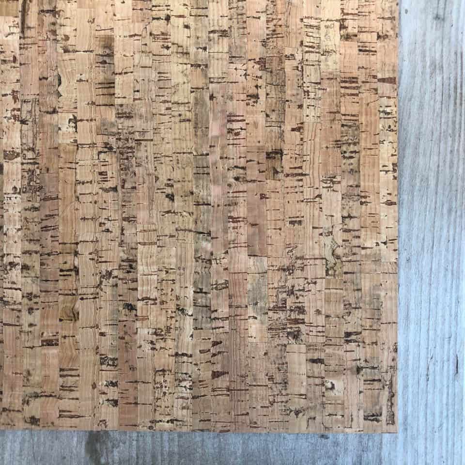 Kork bordbrikke – Nytt design – BROWN TAPAS - Image 3