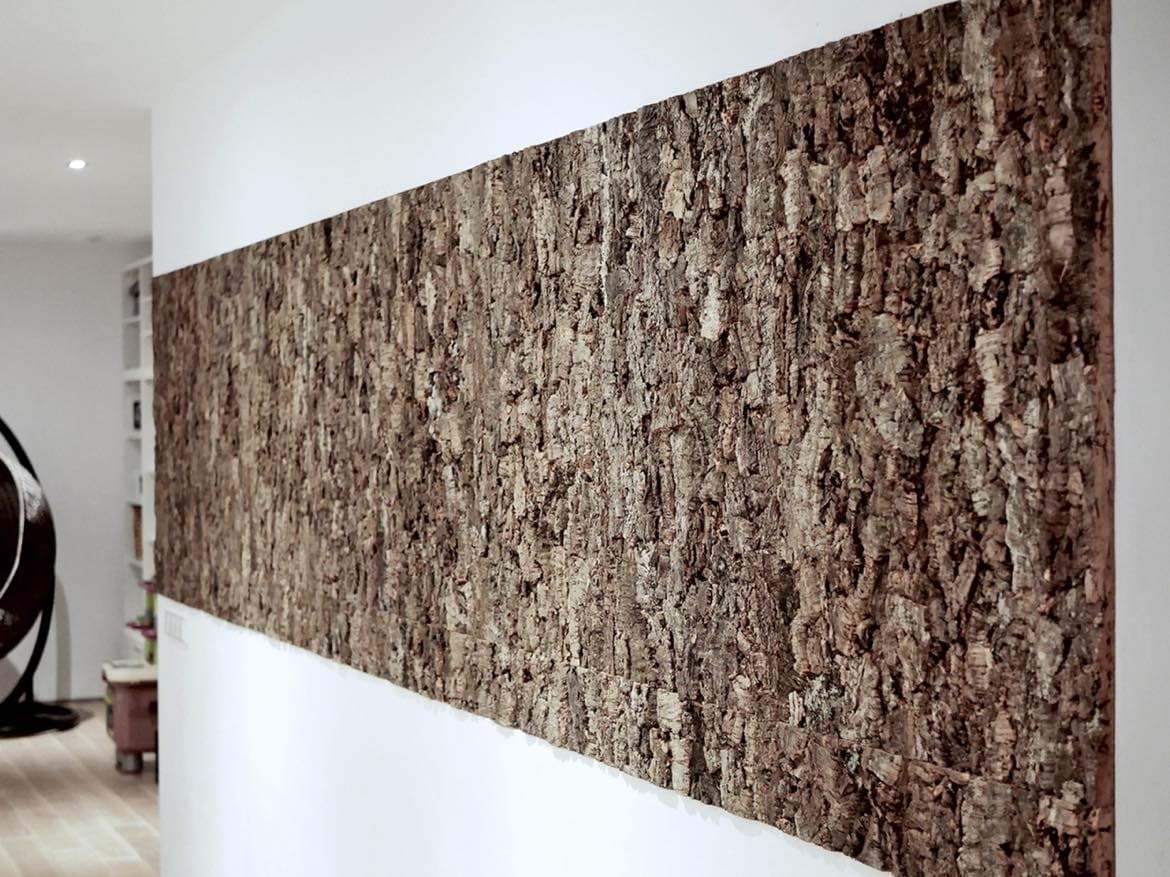 Korkplate deluxe 30×60 – Nature virgin