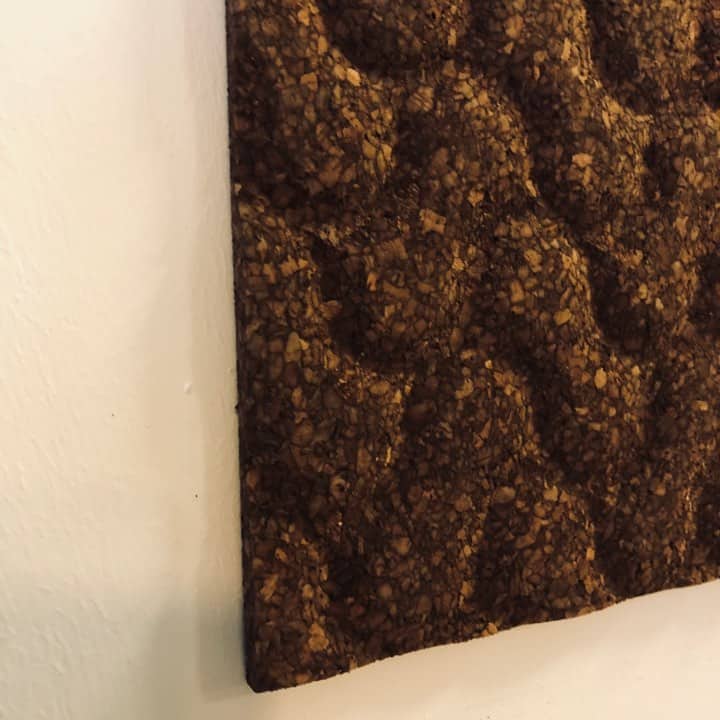 Korkplate - Designkork i 3D – Choko - Image 2