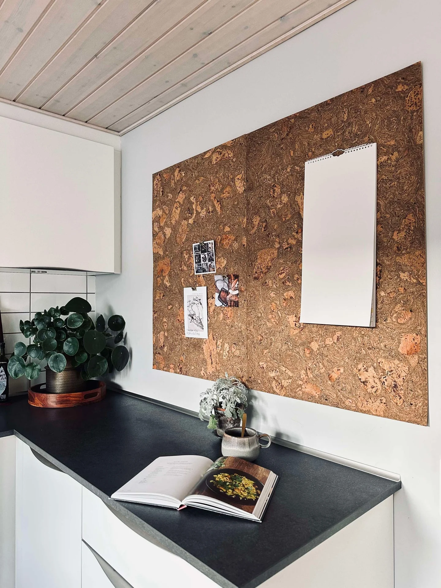Korkplate 60×90 – Iceberg grey - Image 9