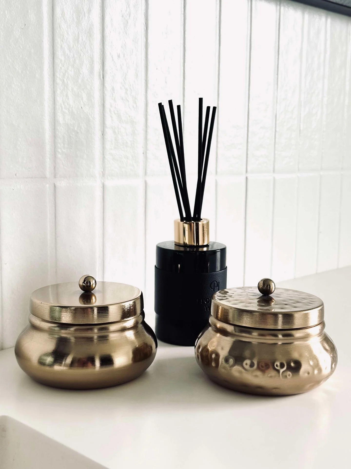 Krukke med lokk – Golden Mix
