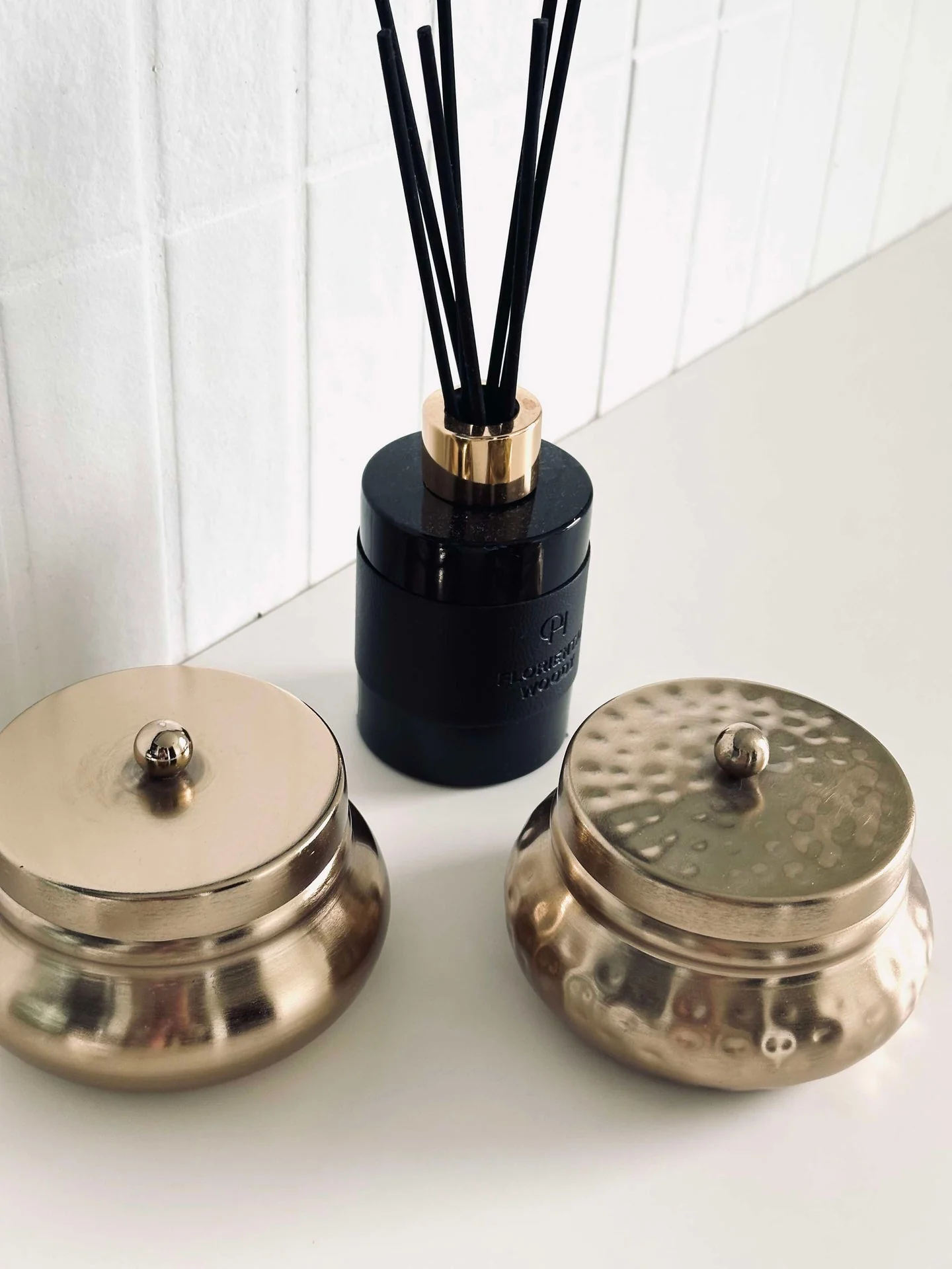 Krukke med lokk – Golden Mix - Image 3