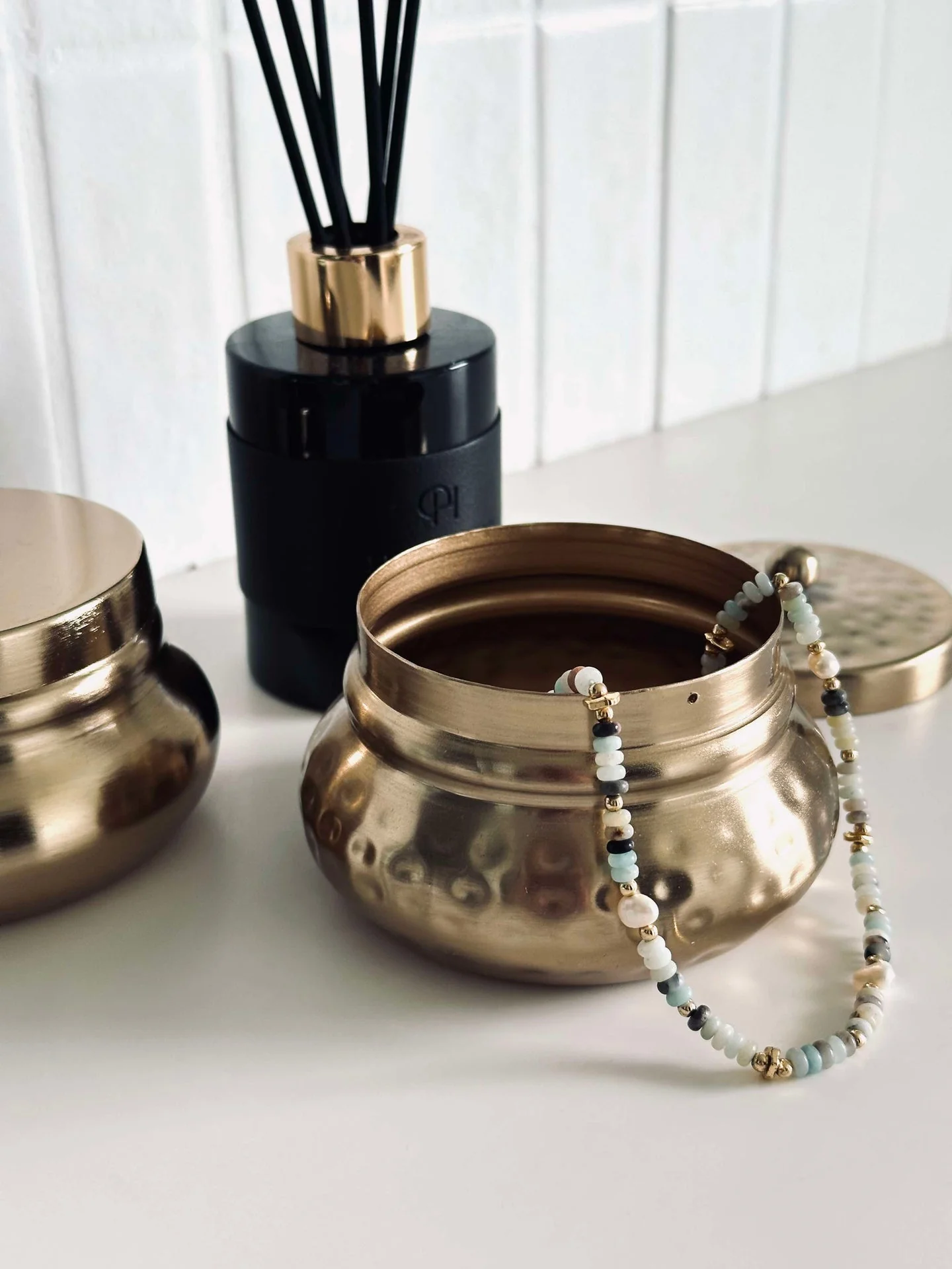 Krukke med lokk – Golden Mix - Image 5