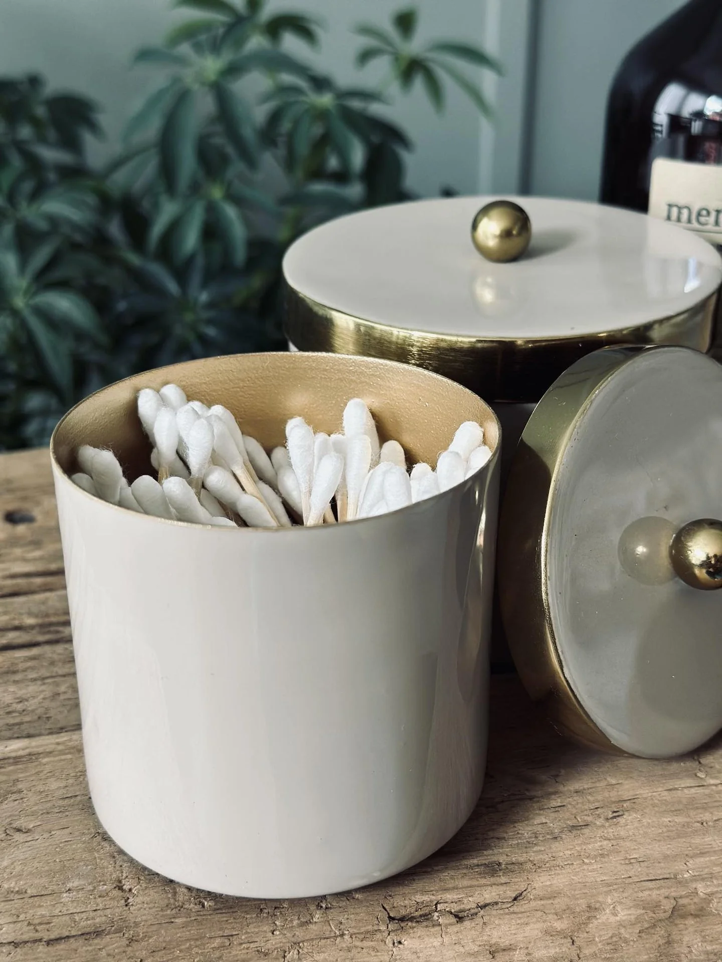Krukke med lokk – Stor - Image 4