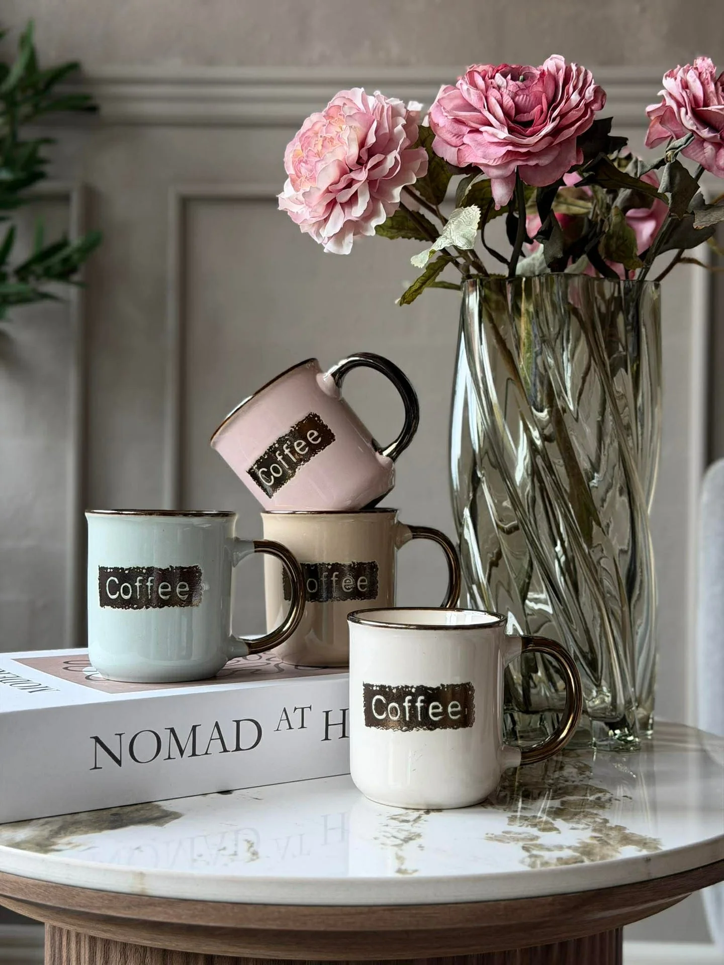 Krus Coffee - Sett med 4 stk. - Image 3