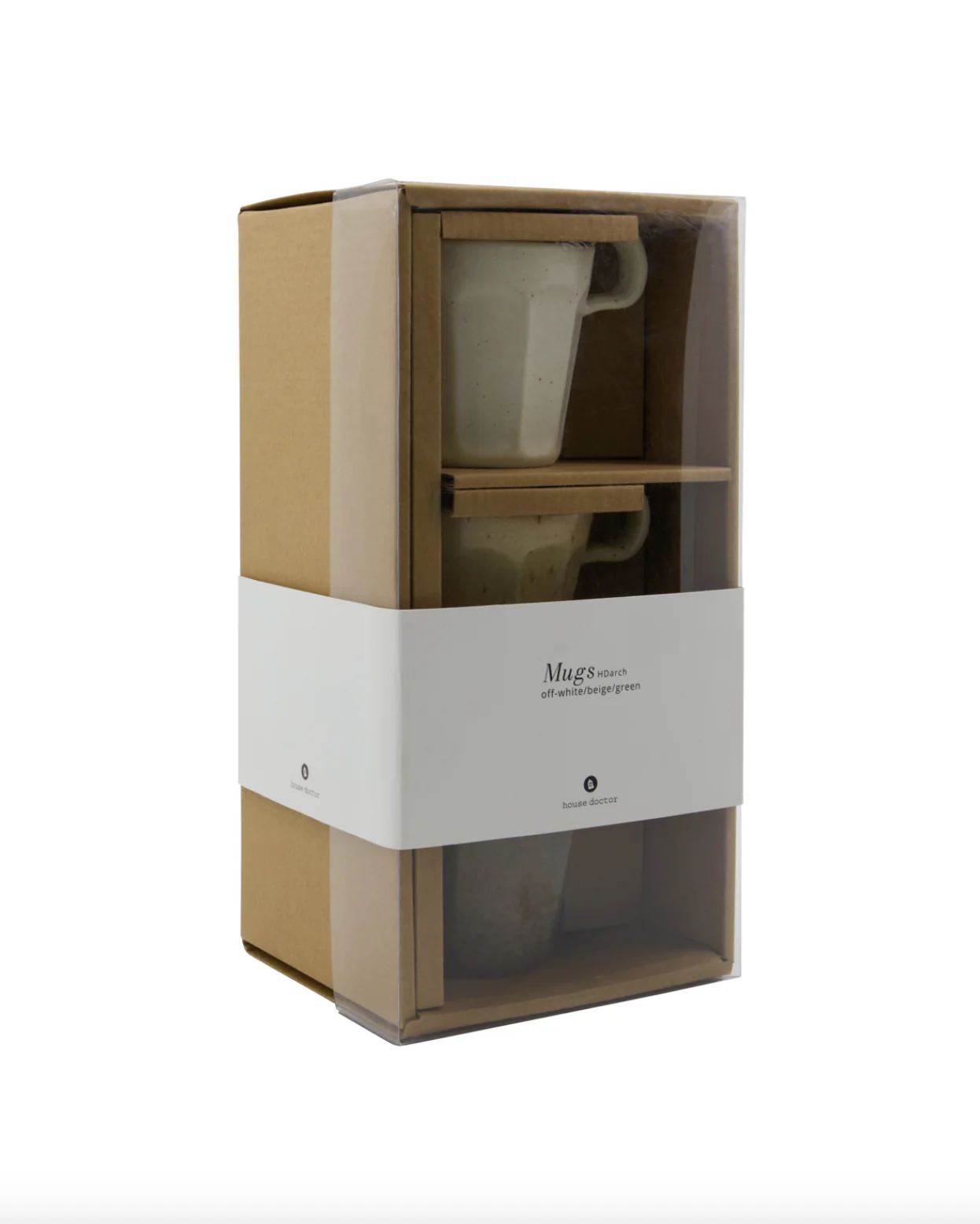 Krus - Gaveeske med 3 stk - Image 3