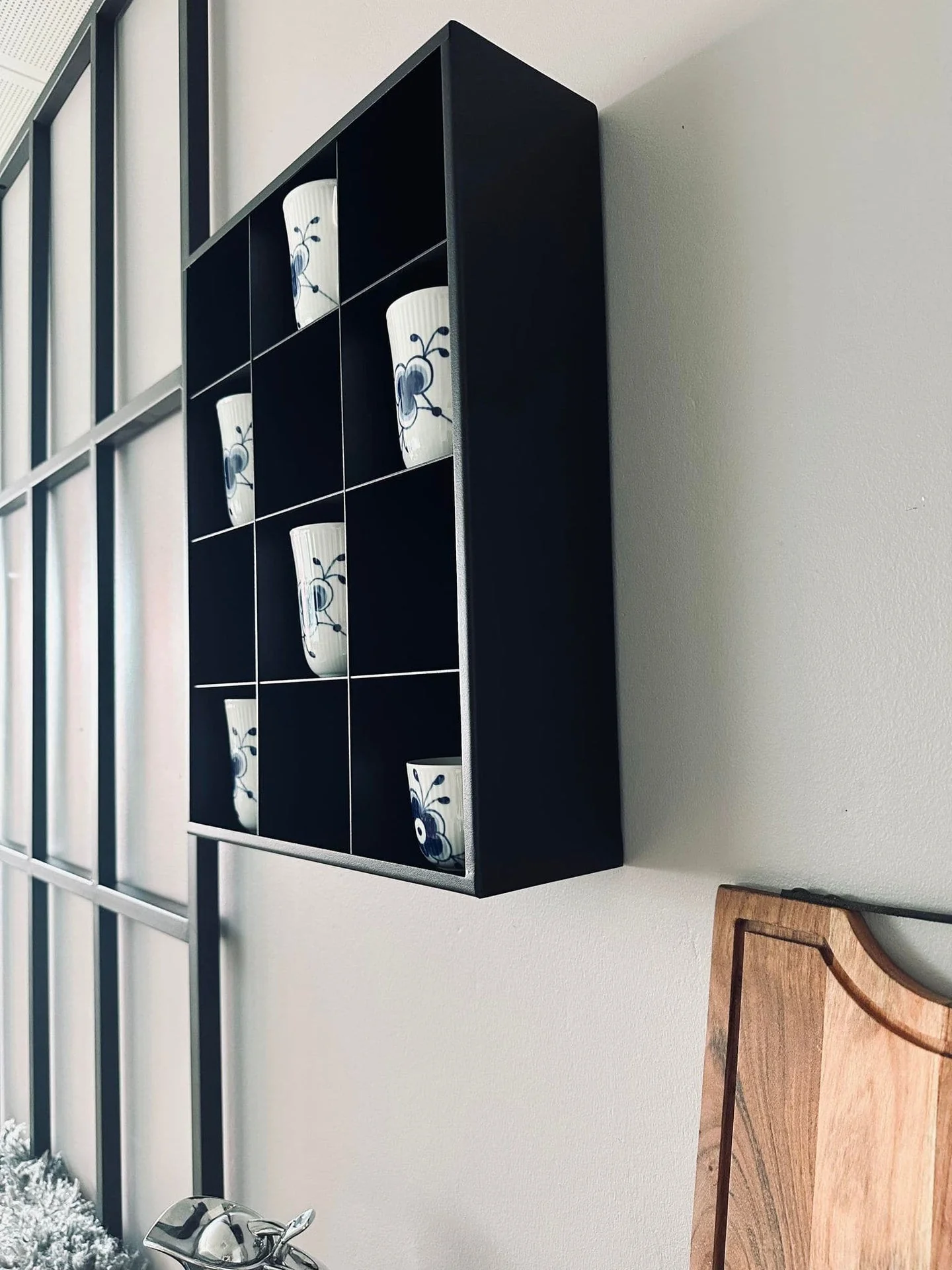 Mugshelf m. 12 rom - Image 3