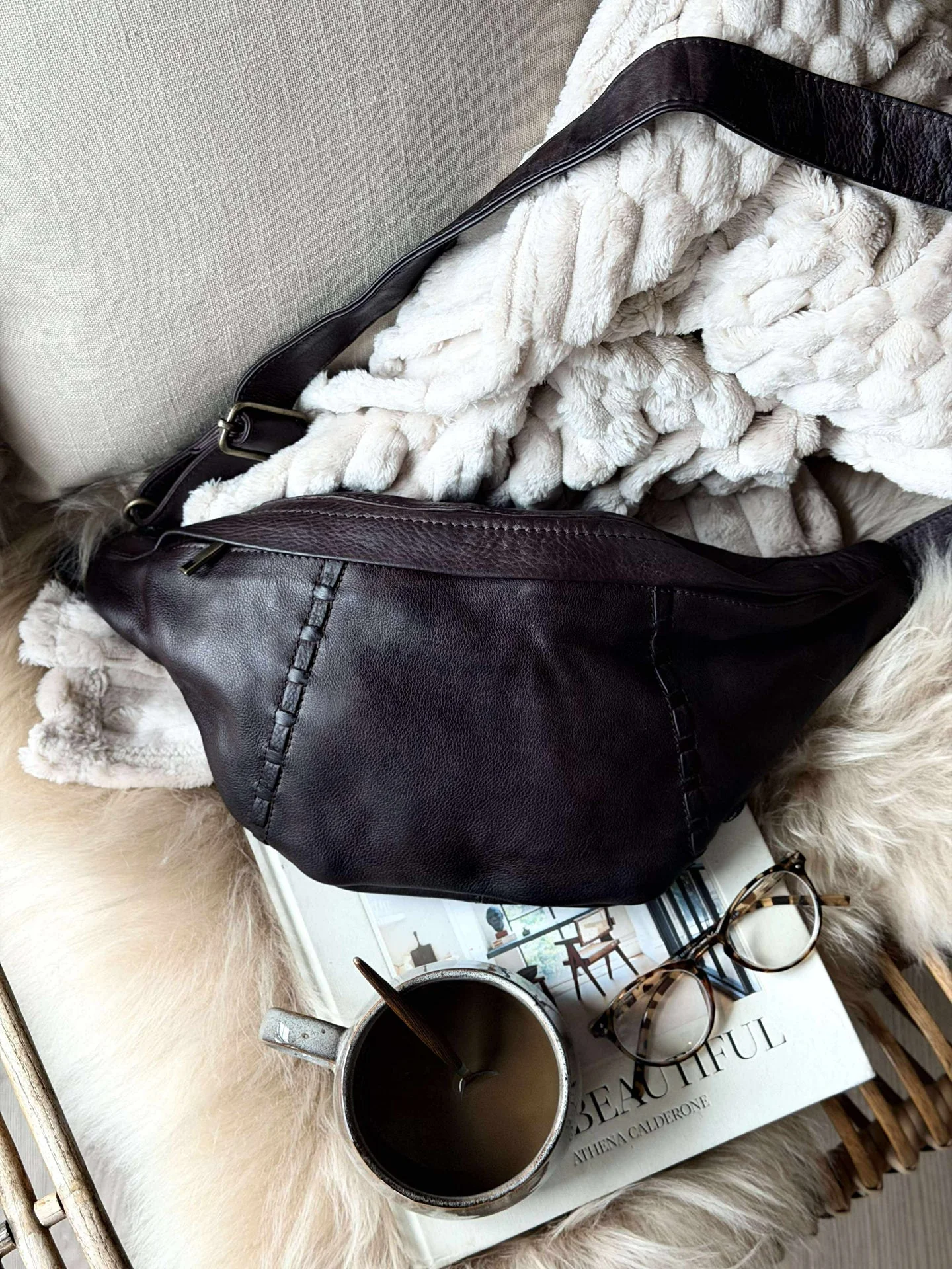 Cool bumbag - Chocolate - Image 10