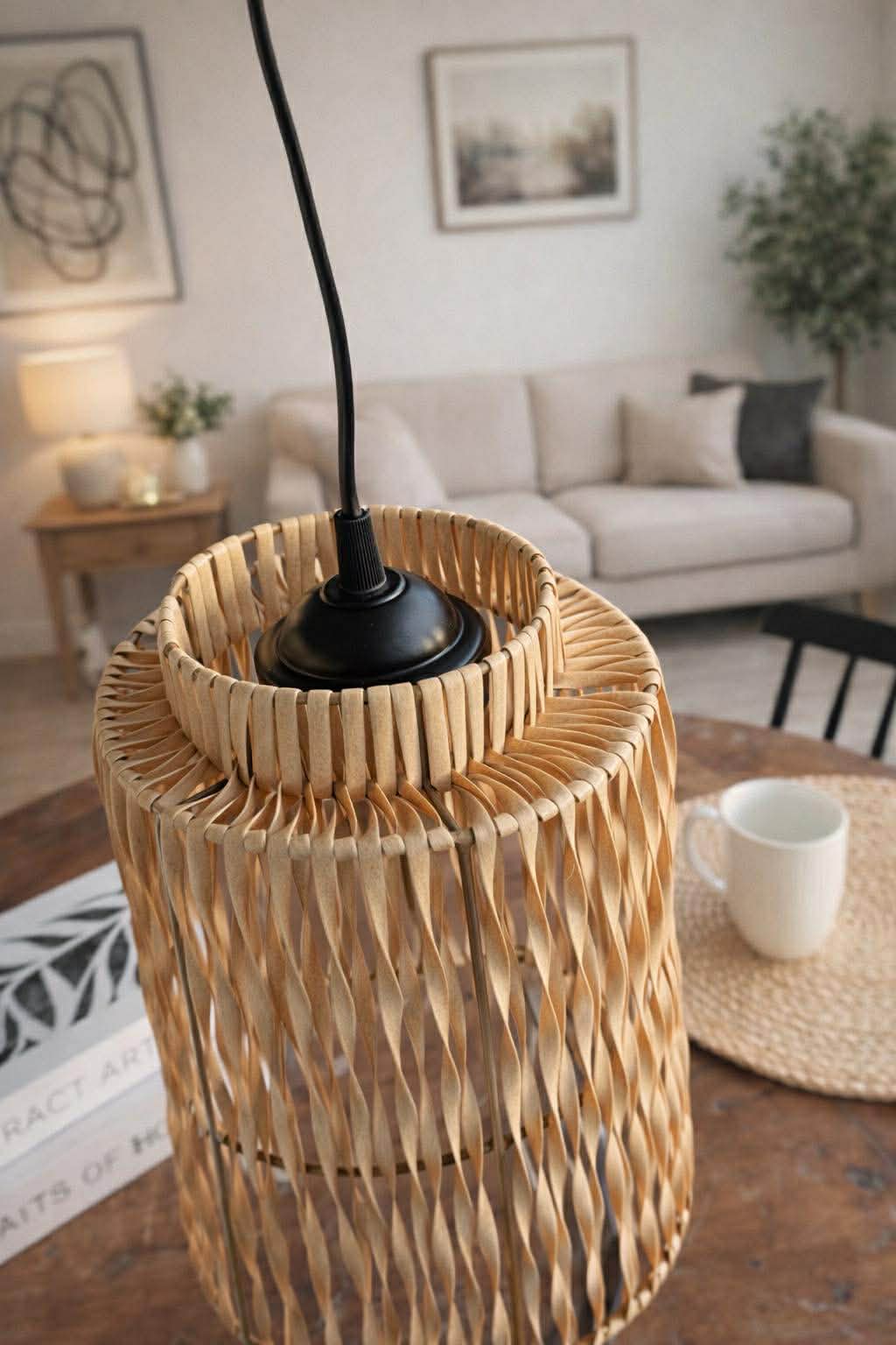 Lampe Zander - Flere størrelser - Image 7
