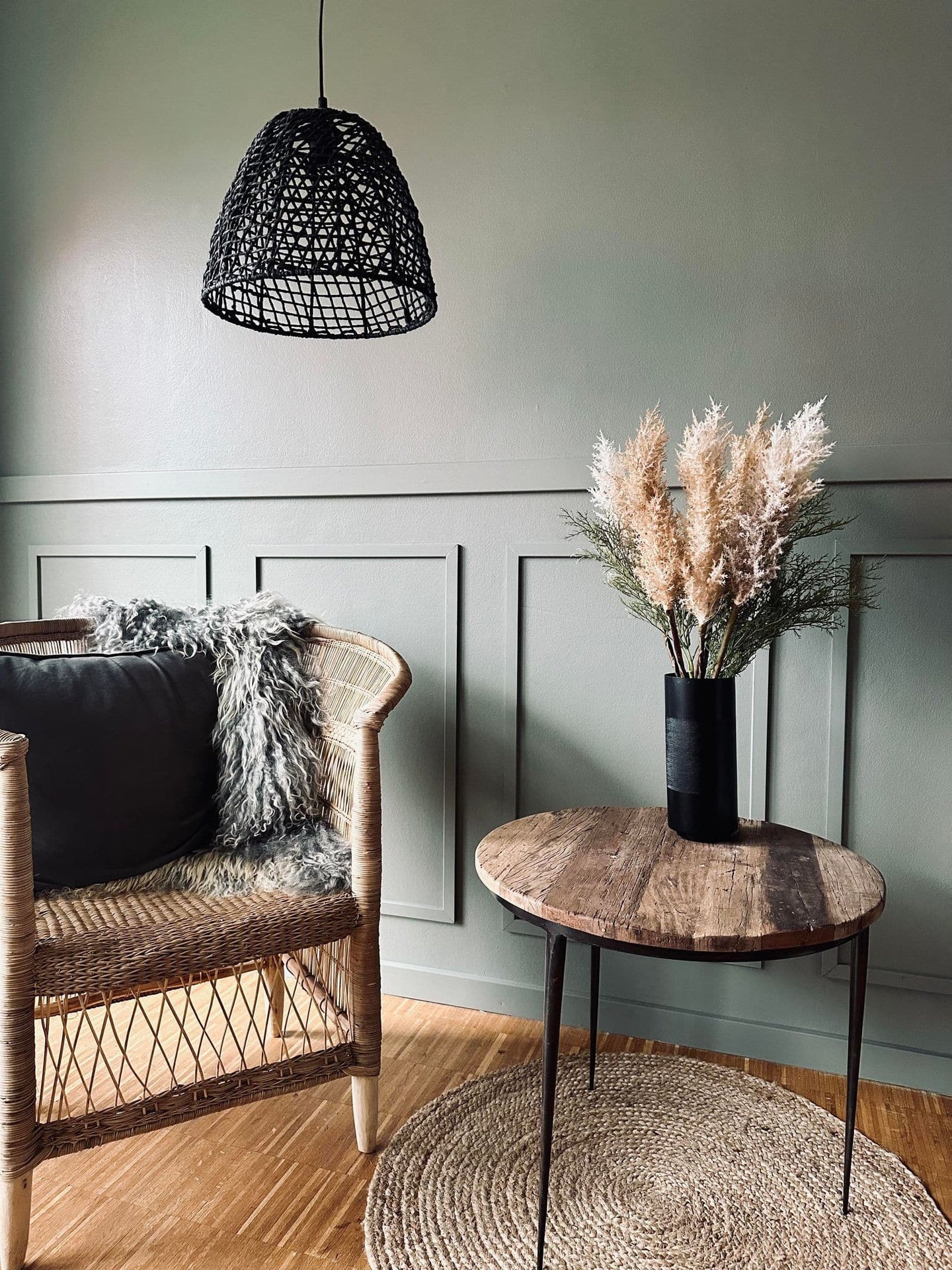Lampe i sjøgress - Image 5