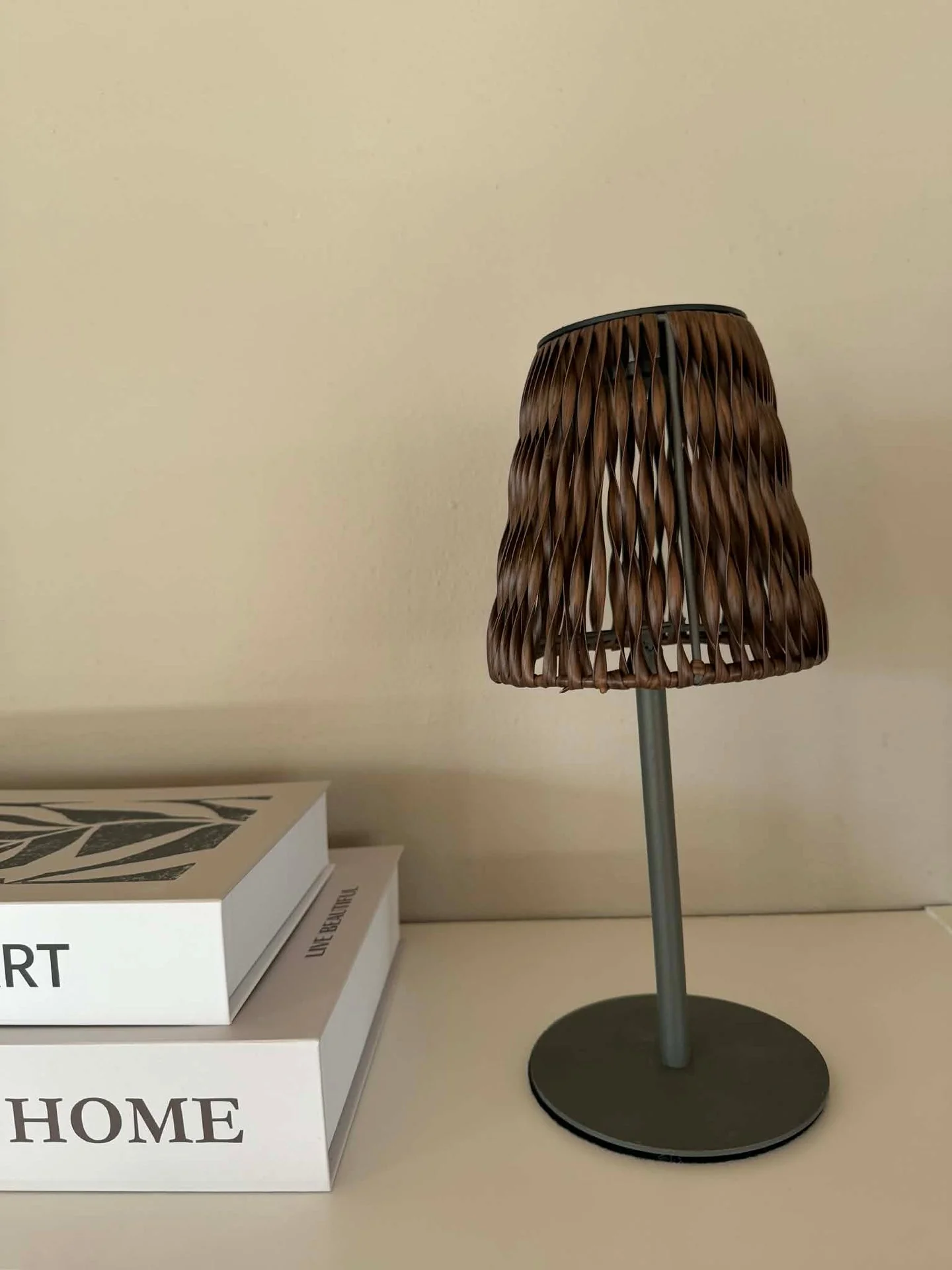 Lampe Solar Zander - Dark - Image 2