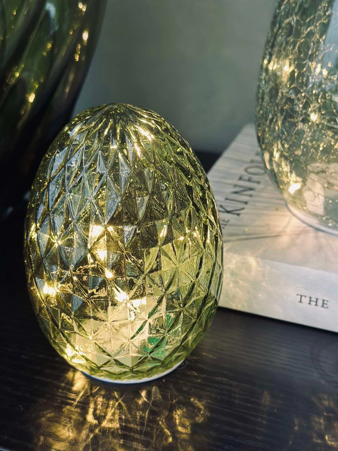 Lampe kule - Big Green - Image 10
