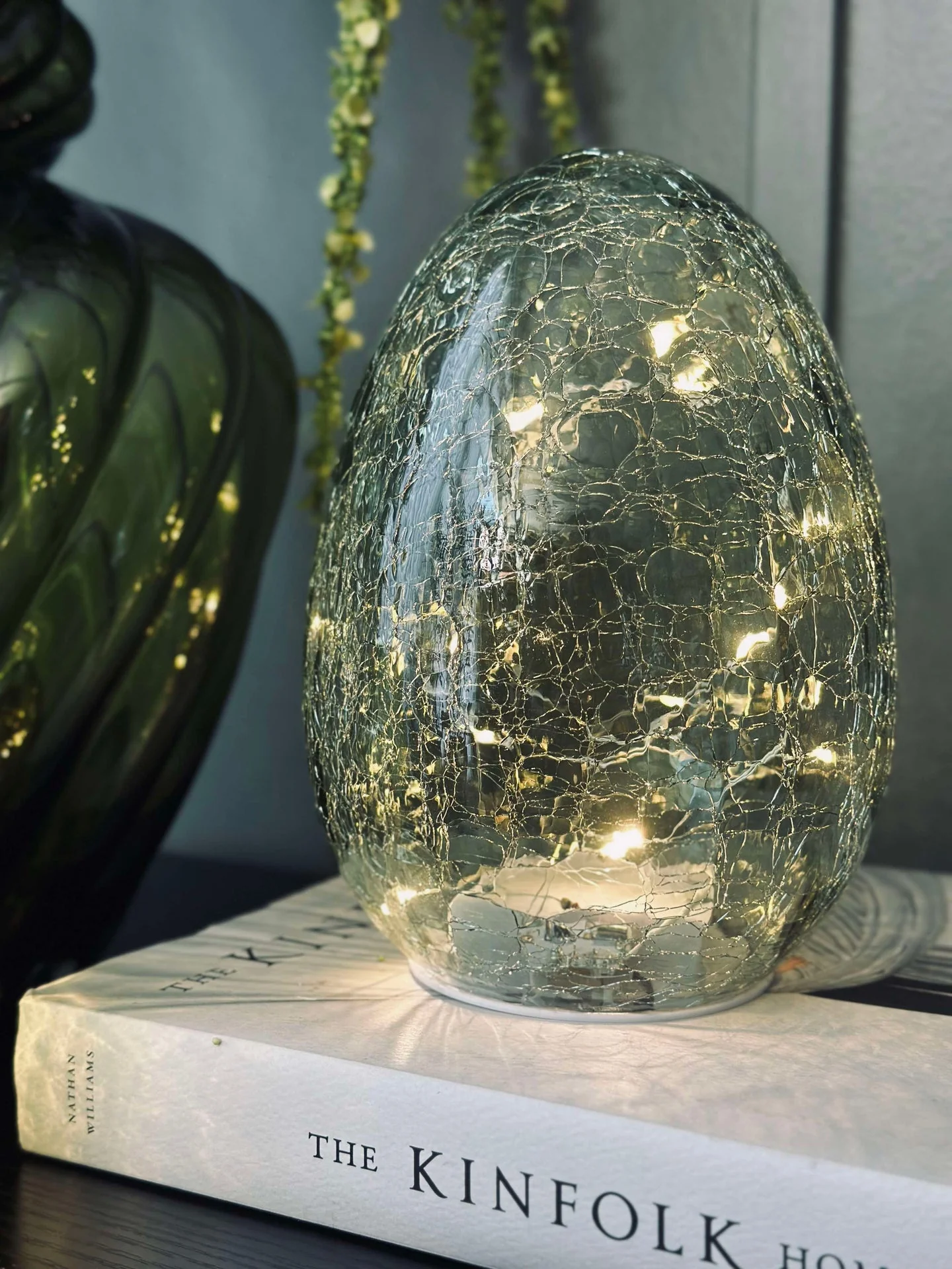 Lampe kule - Big Green - Image 3