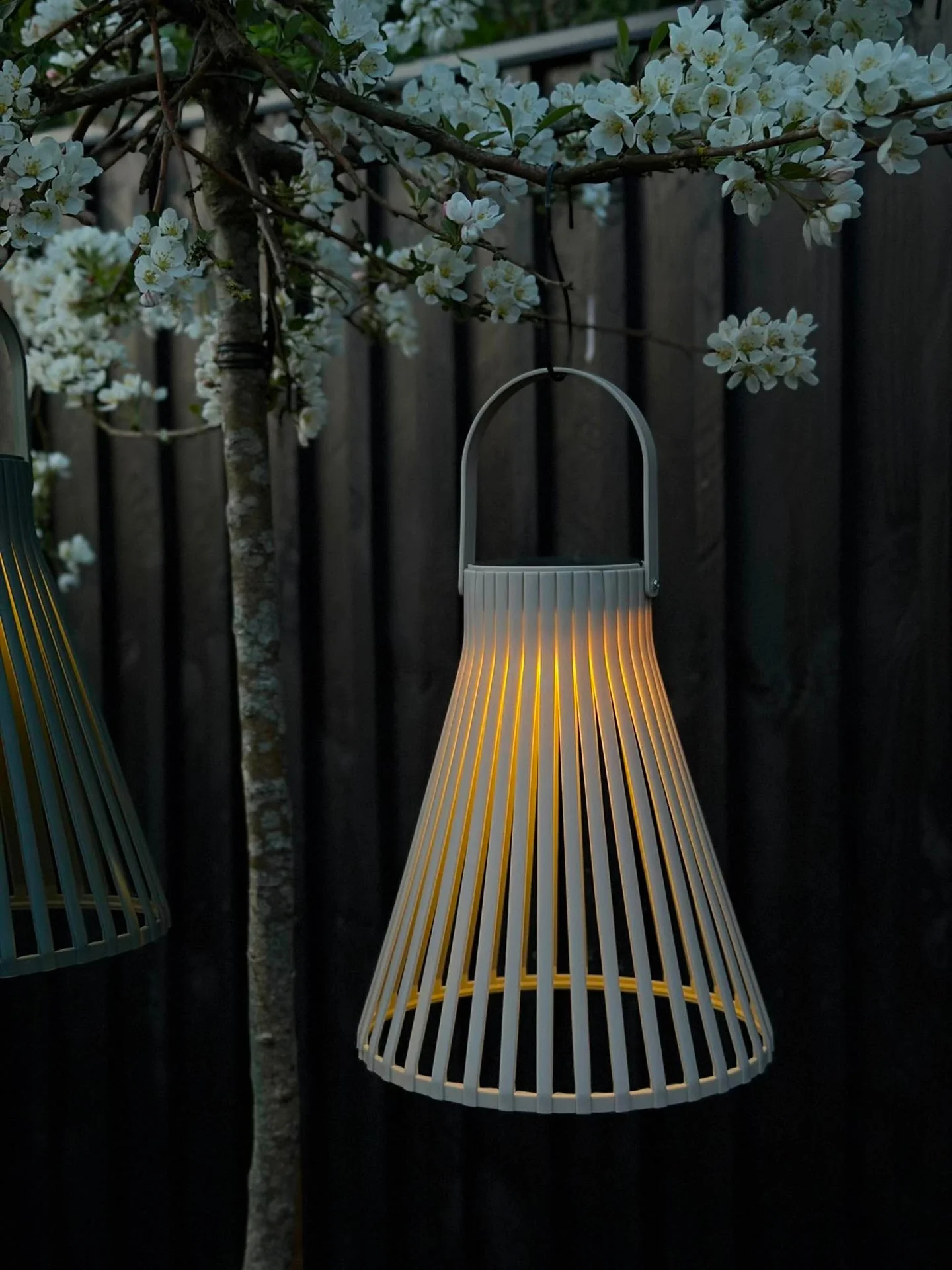 Lanterne Emily solar 24 cm - Flere farger - Image 13