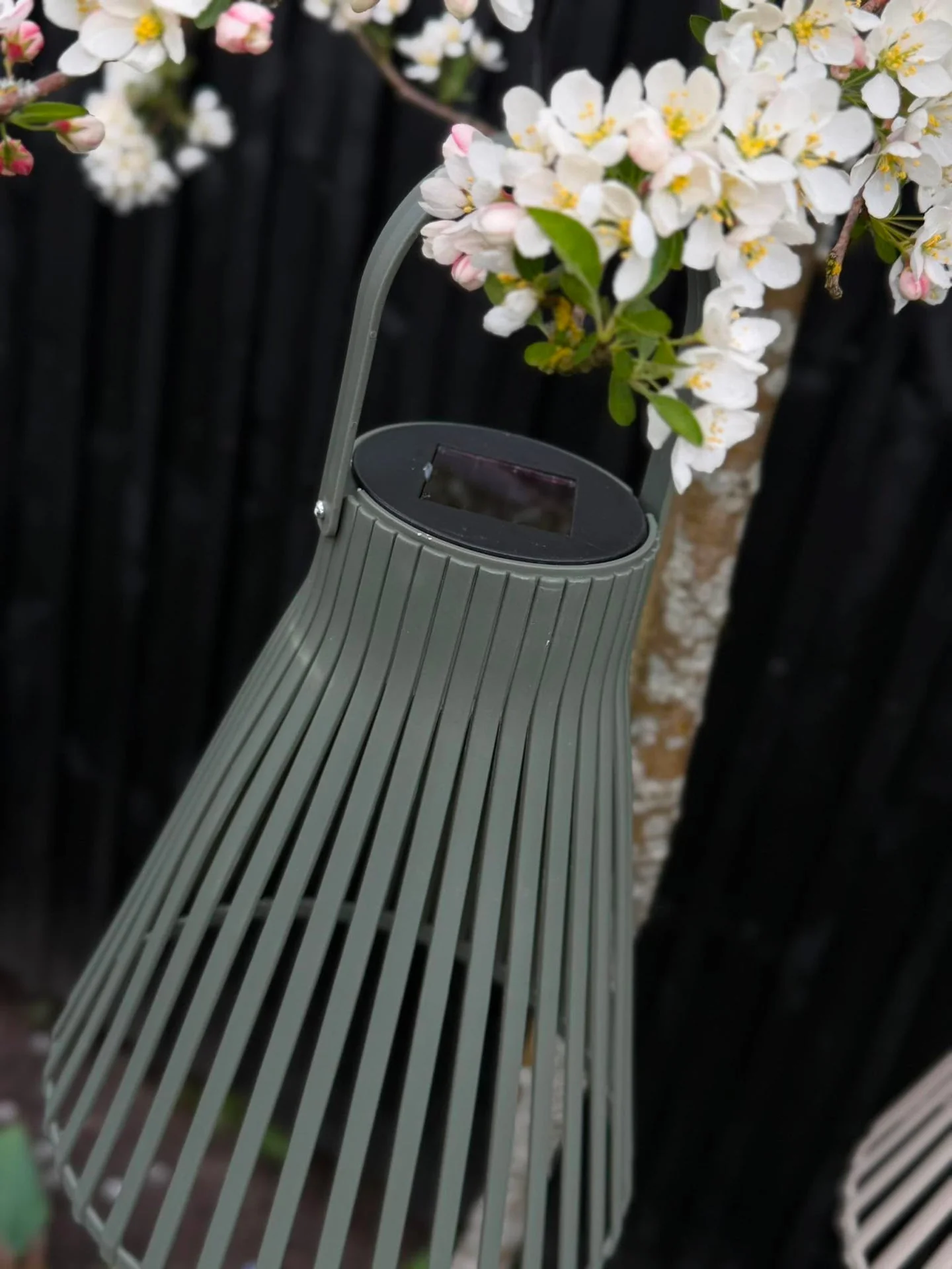 Lanterne Emily solar 24 cm - Flere farger - Image 17