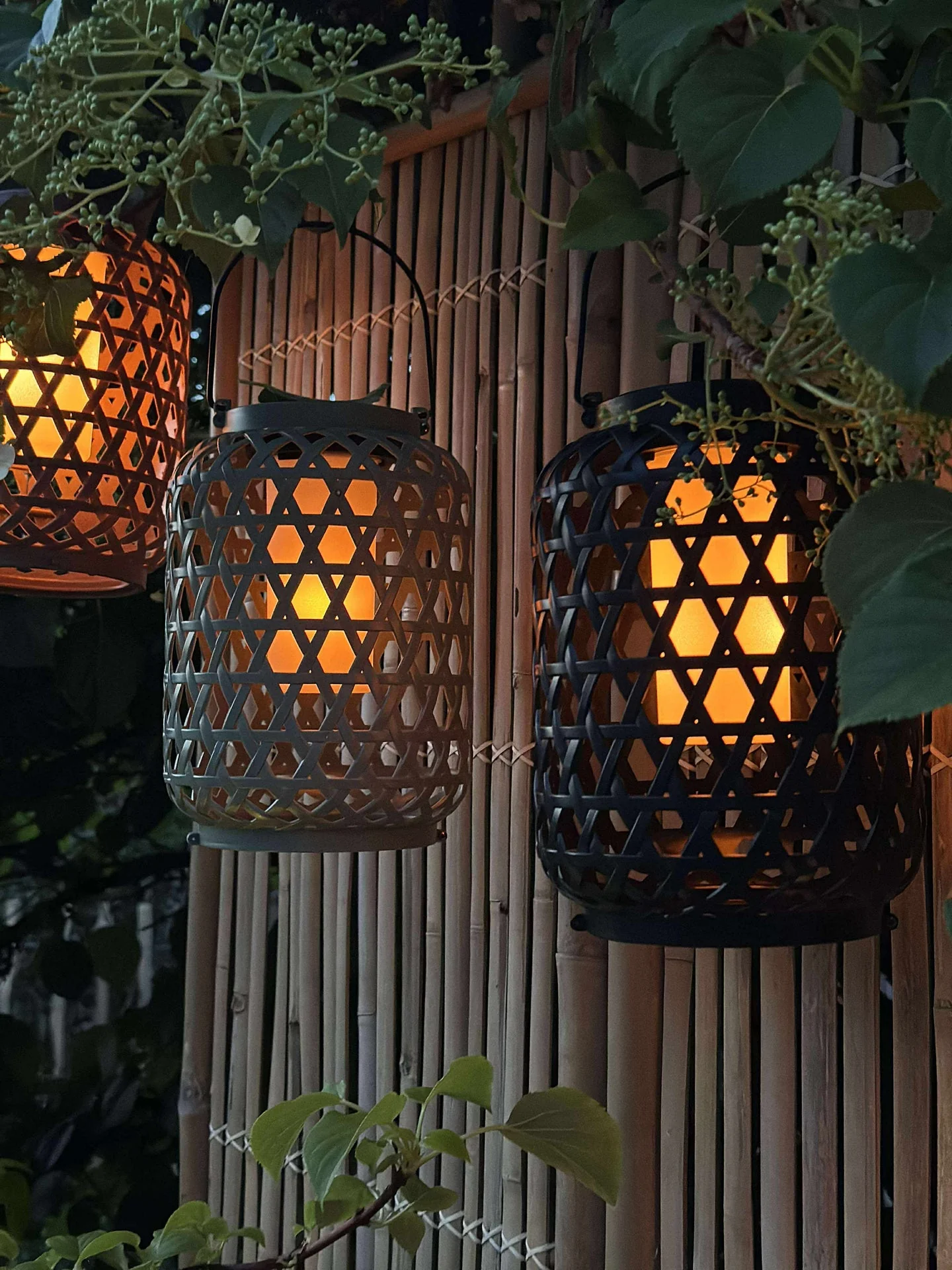 Lanterne GINNY - Flere fargevalg - Image 4