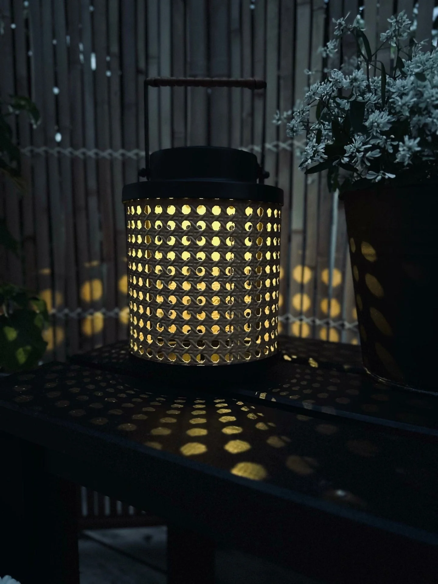 Lanterne LIMA med solceller - Image 4