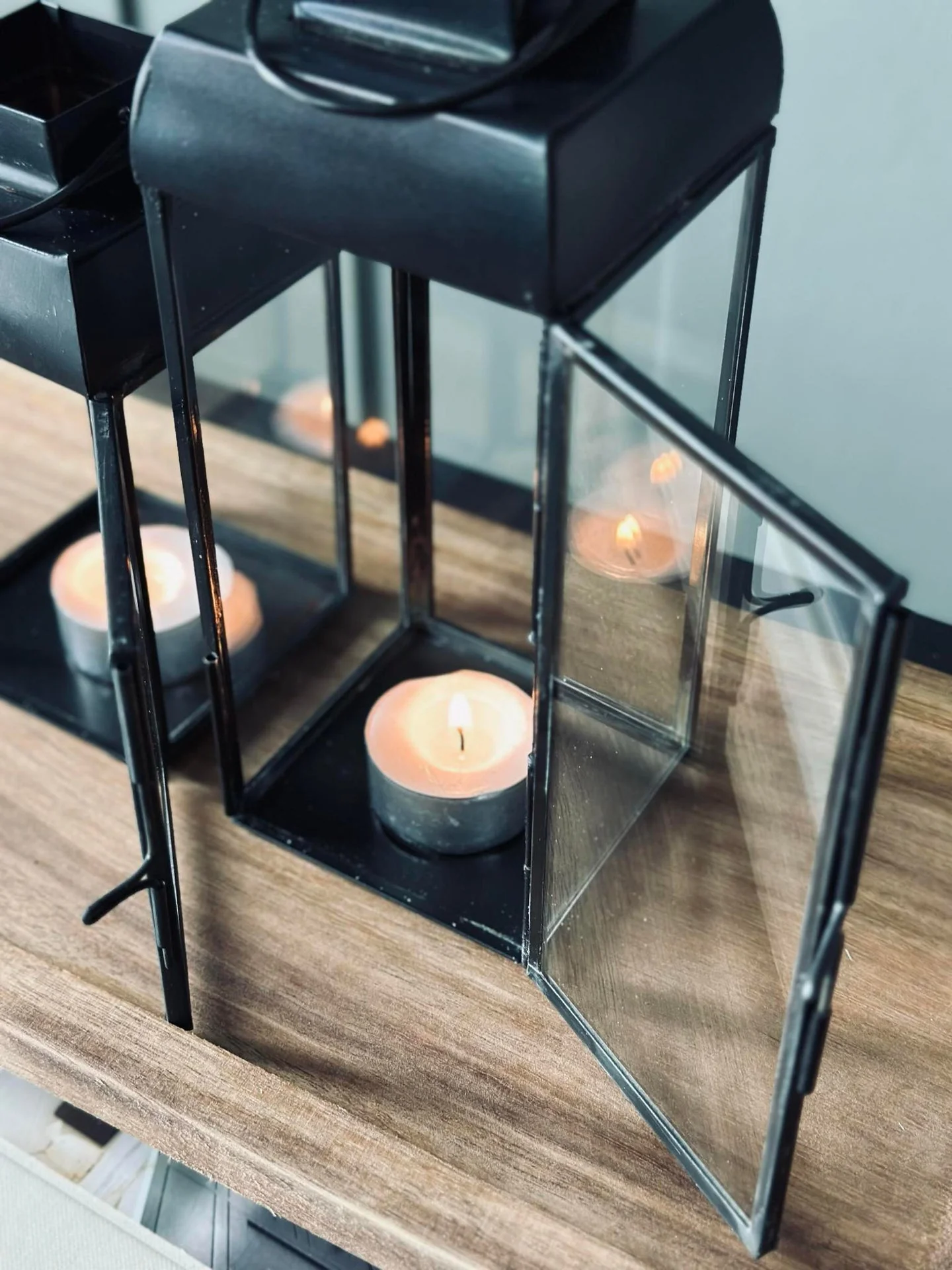 Lanterne Black - Flere størrelser - Image 3