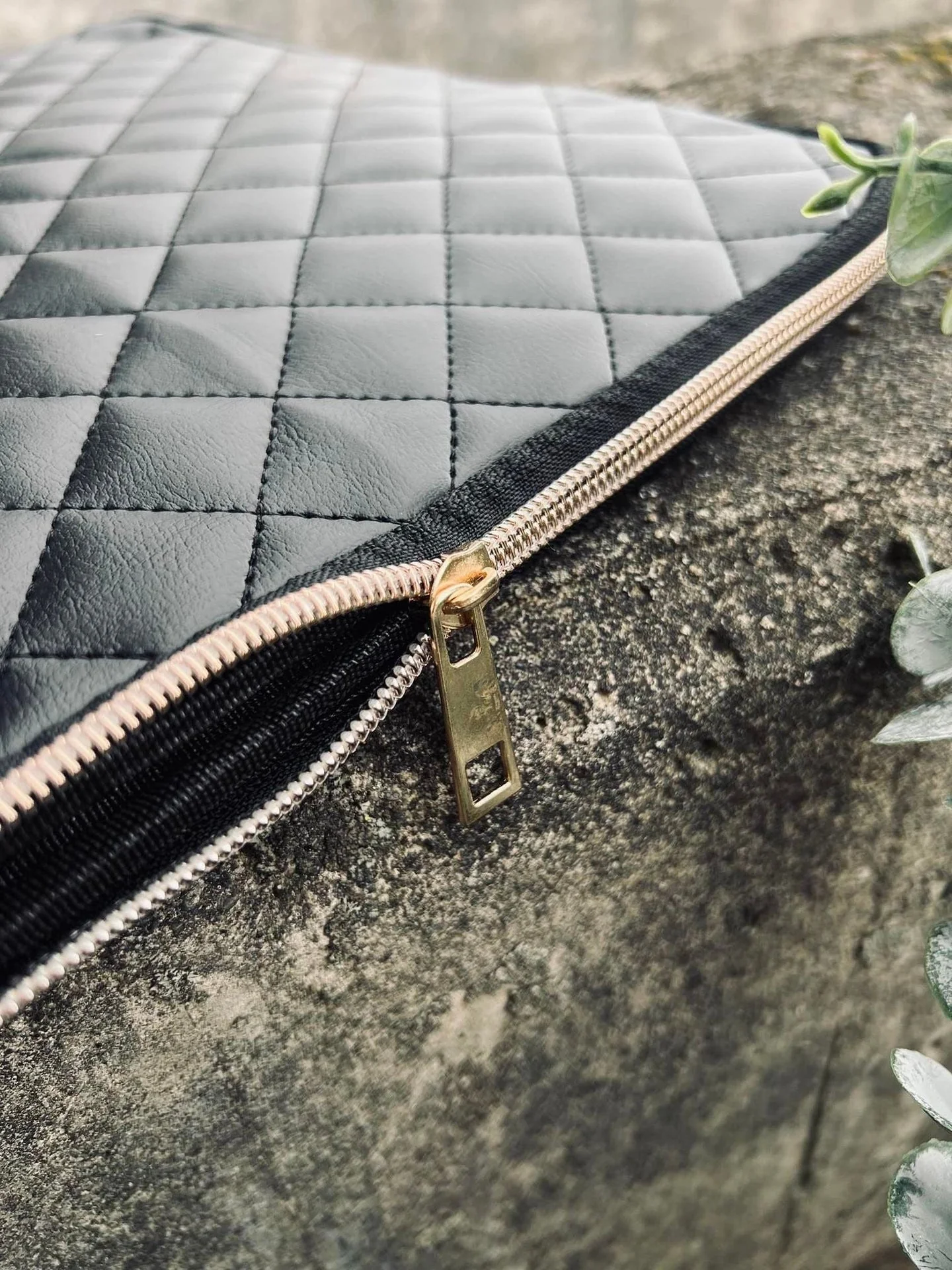 Laptop sleeve - QUILTED - Image 4