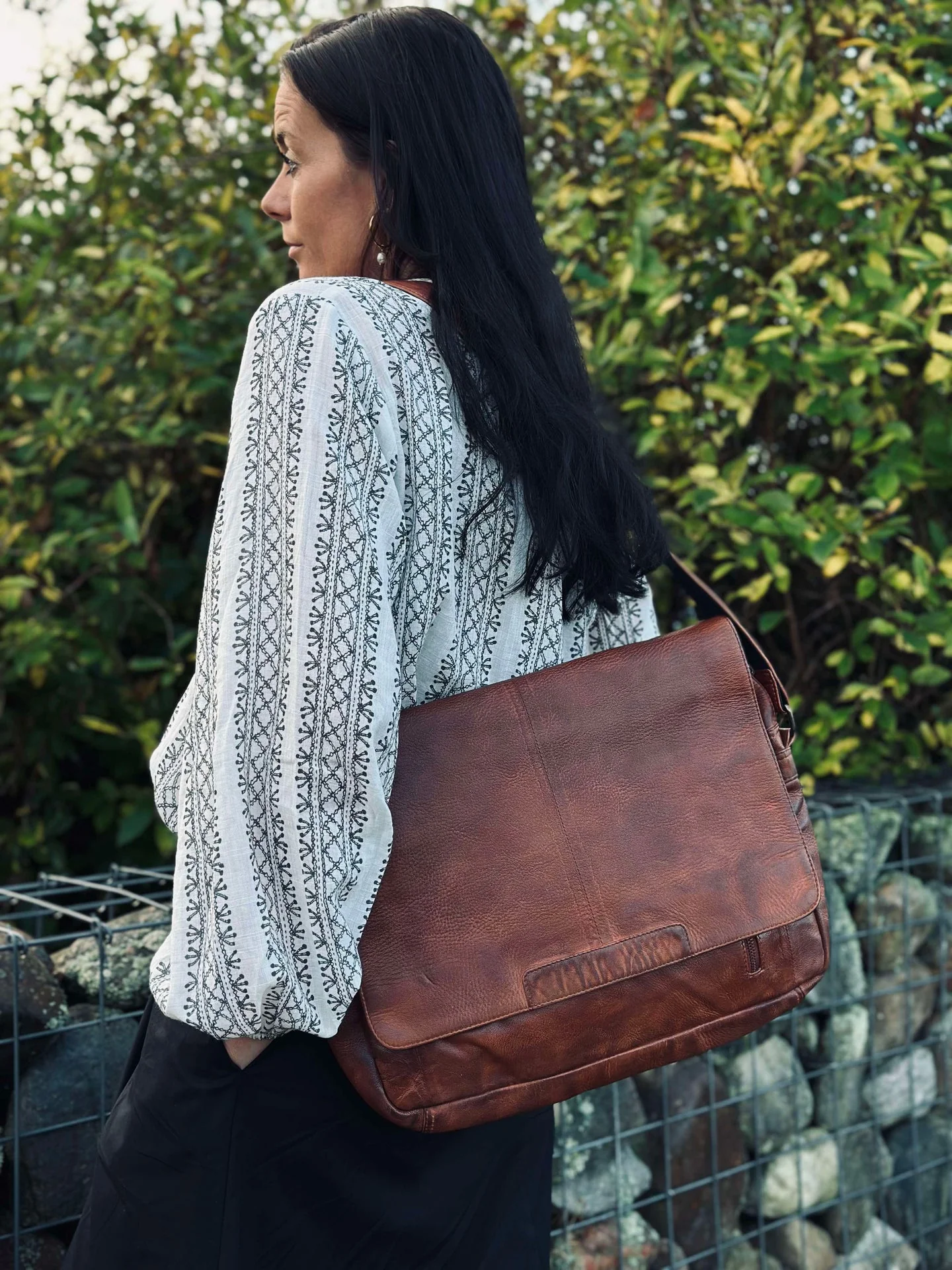 Laptop MILO cognac - Image 8