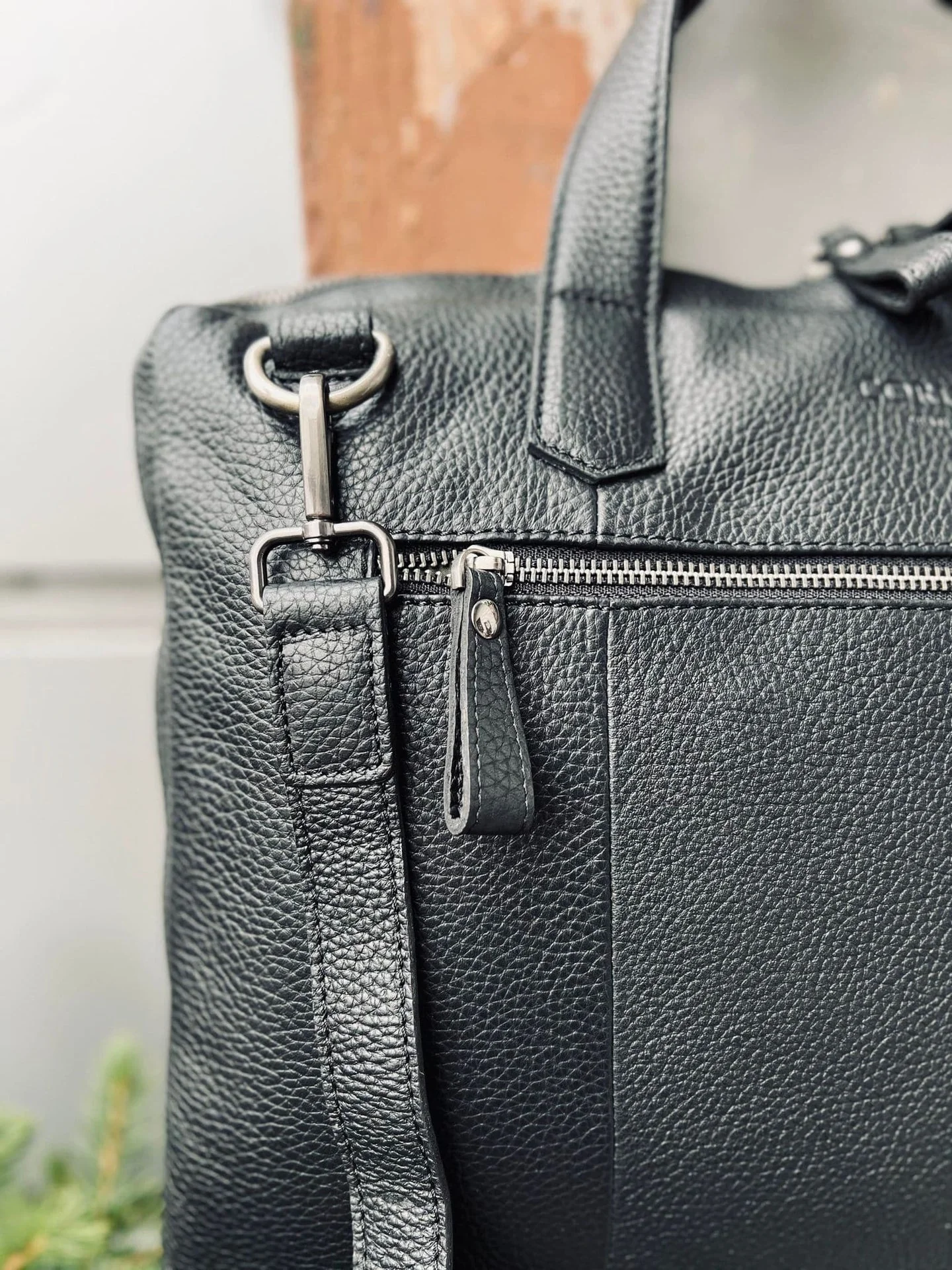 Laptoptaske - LUND Black - Image 8