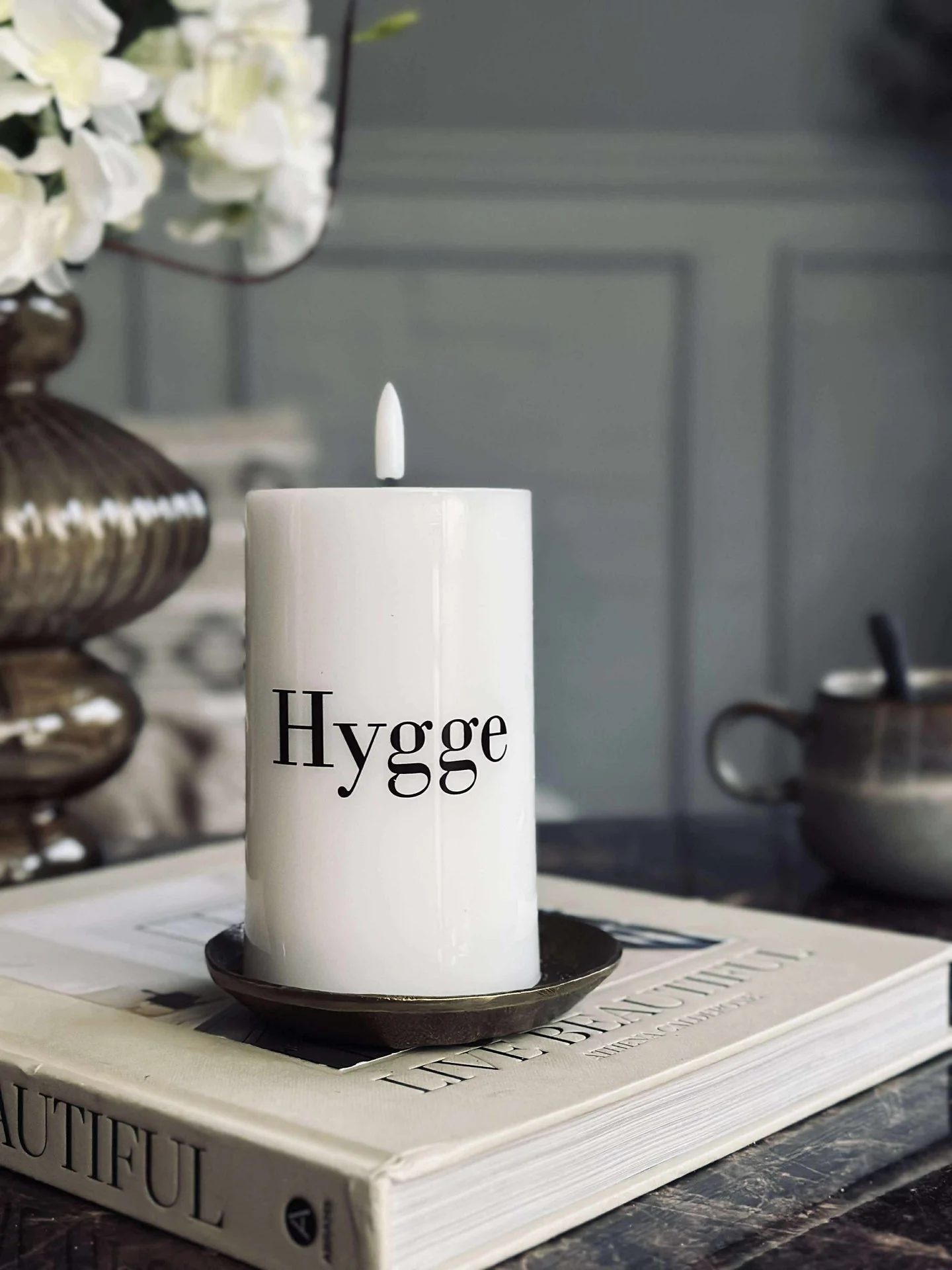 LED-blokallys TWINKLE - Hygge - Image 5