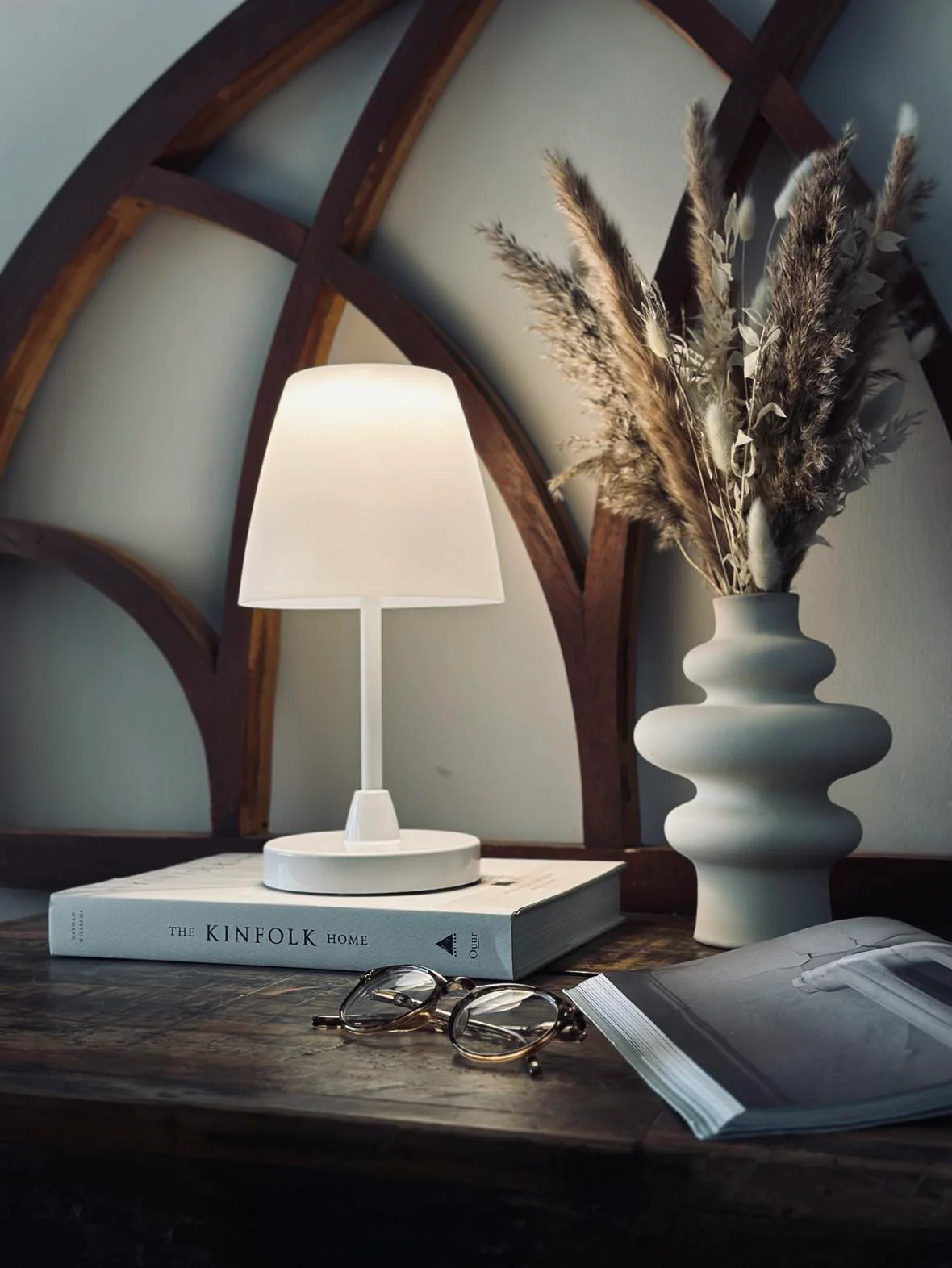 LED Bordlampe White Touch - Image 10