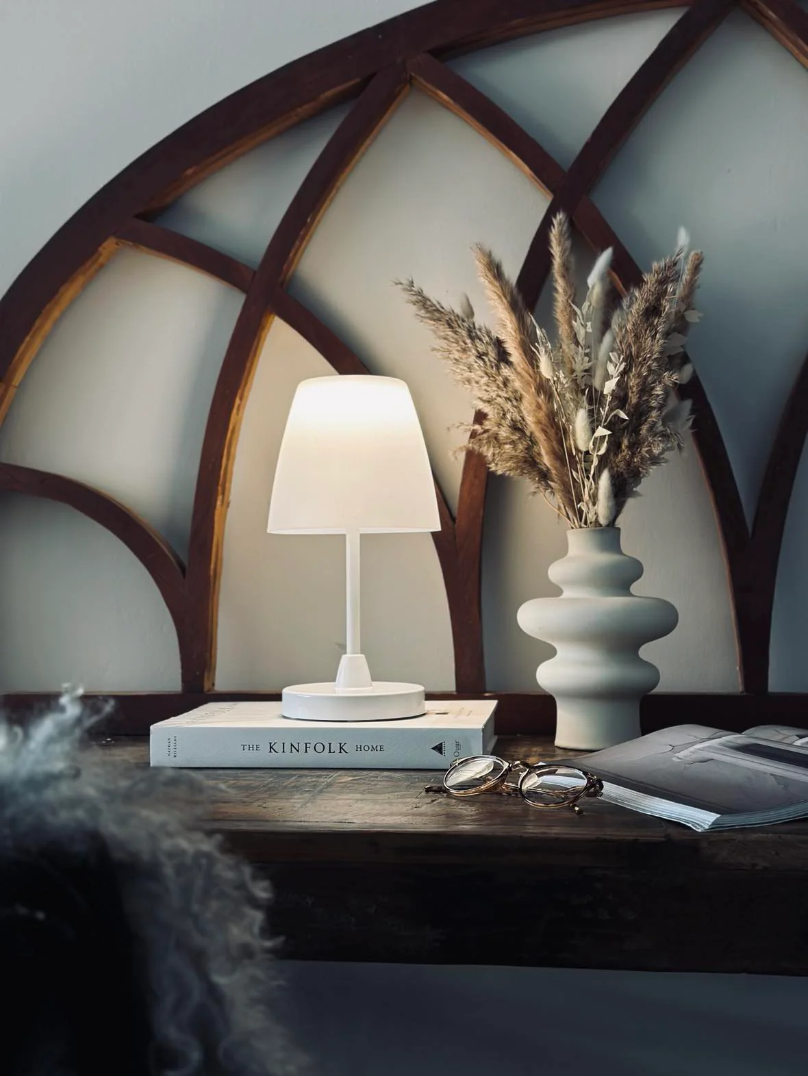 LED Bordlampe White Touch - Image 9