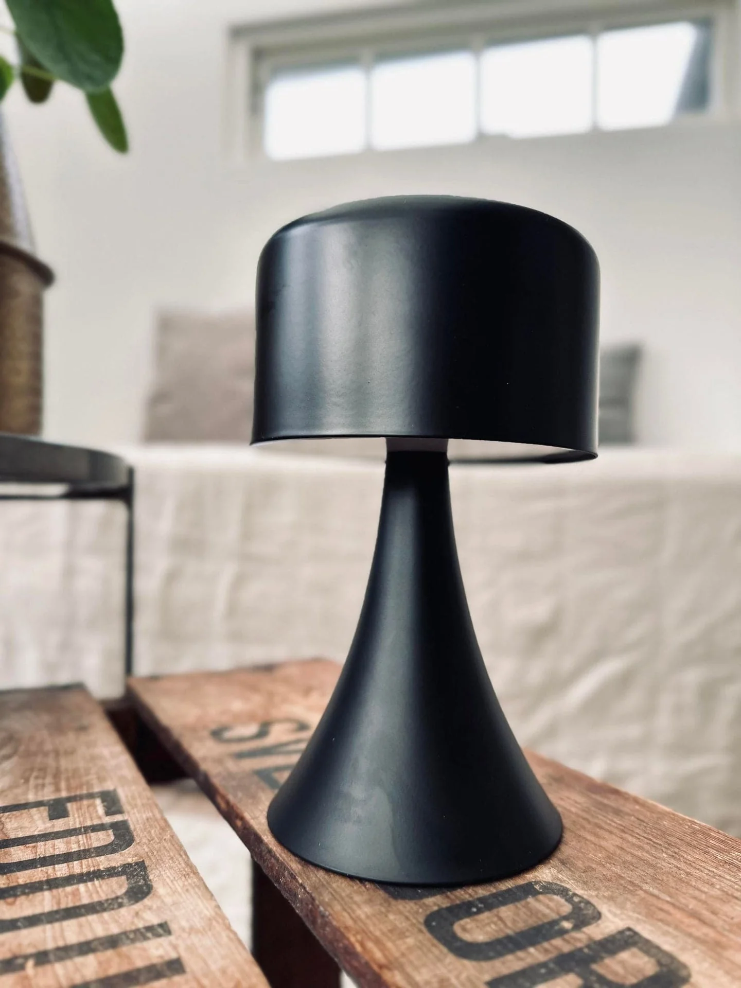 LED Bordlampe Black - Image 8
