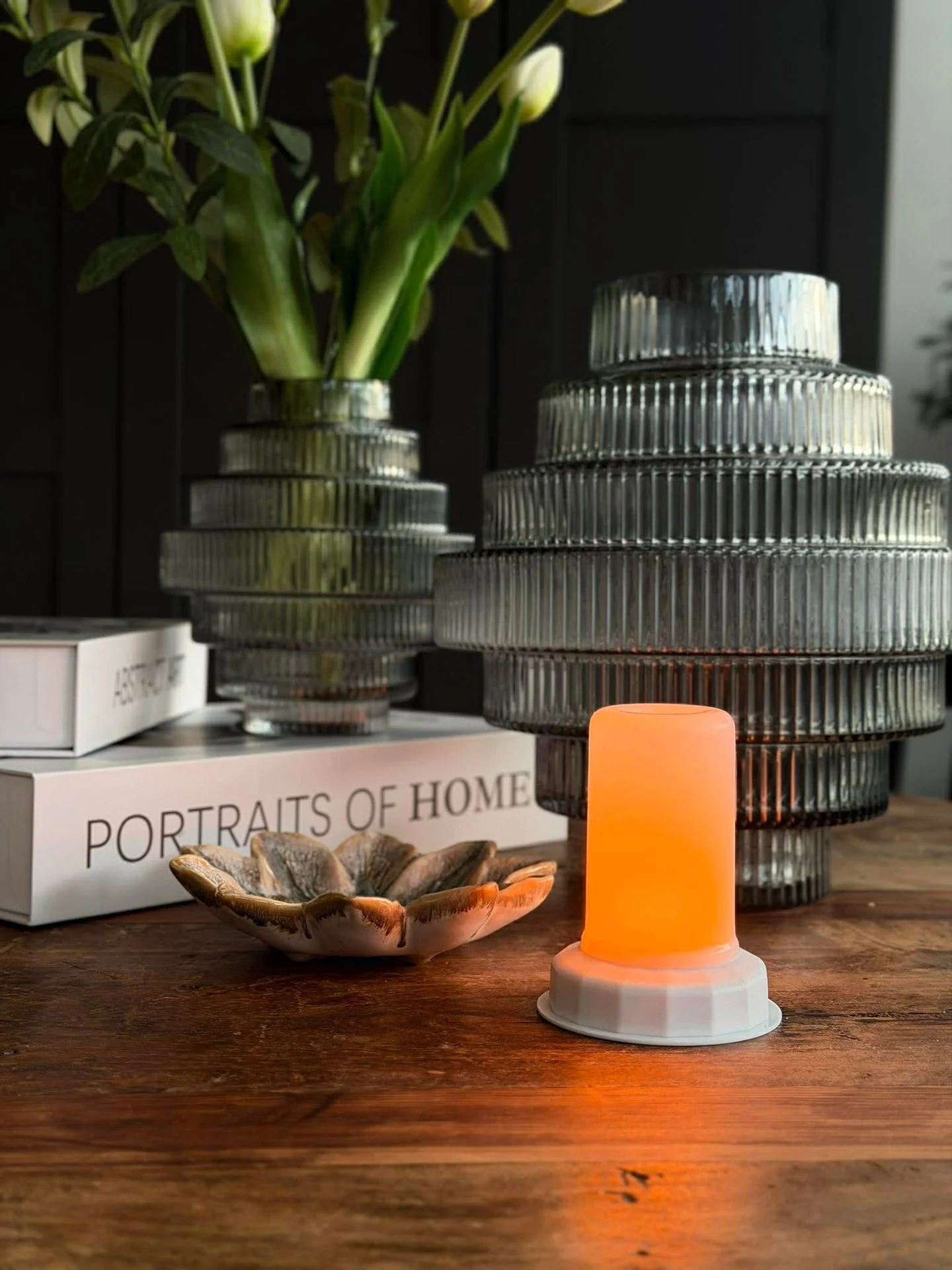 LED Flame – God for lanterner og gresskar - Image 12