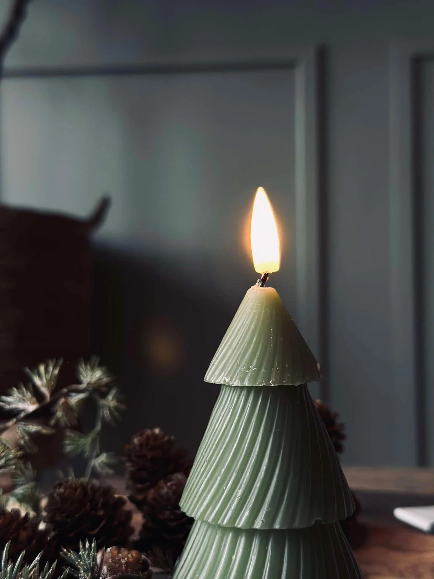 LED Juletre - Grønn - Image 7