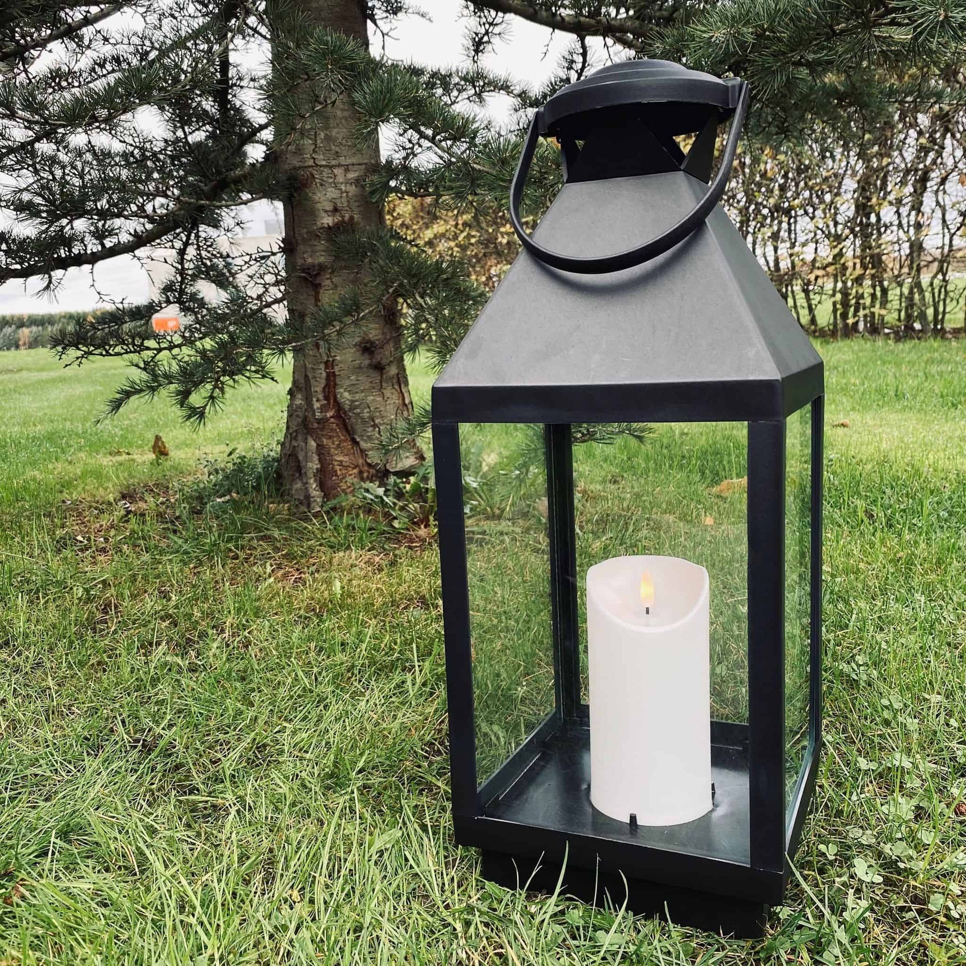 LED-lanterne - 45 cm - Image 4