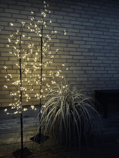 LED Lystreet – H 150 cm Godkjent for innendørs og utendørs bruk - Image 5