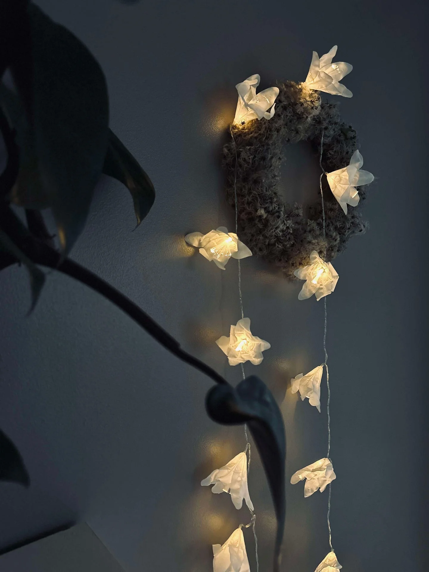 LED Lyskjede FLOWER - Med timerfunksjon - Image 10