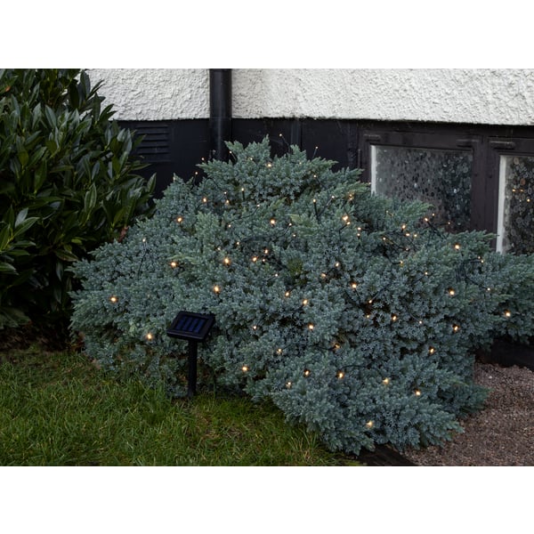 LED solcelle-lyskjede - Ekstra kraftig med 200 LED - Image 2