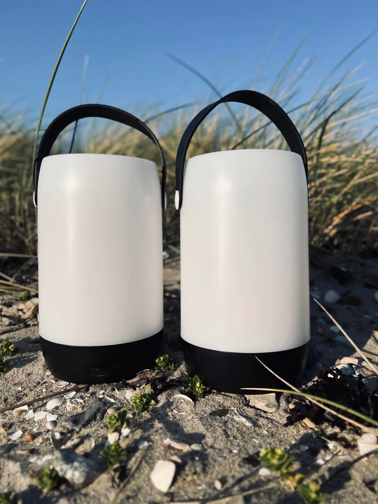 LED touch lanterne med stropp - BIG SIZE - Image 4