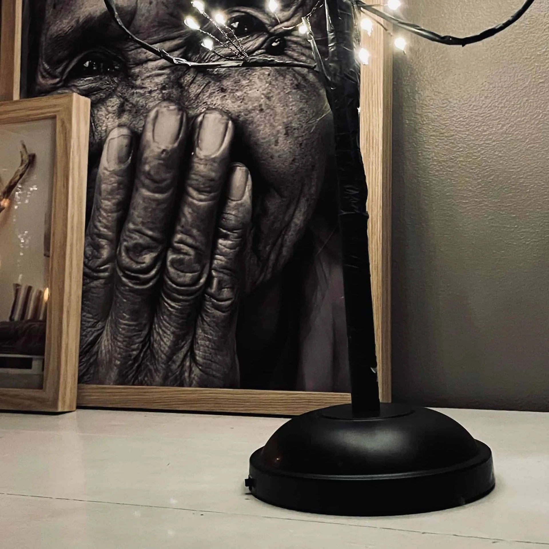 LED trådtre - 60cm - Image 5