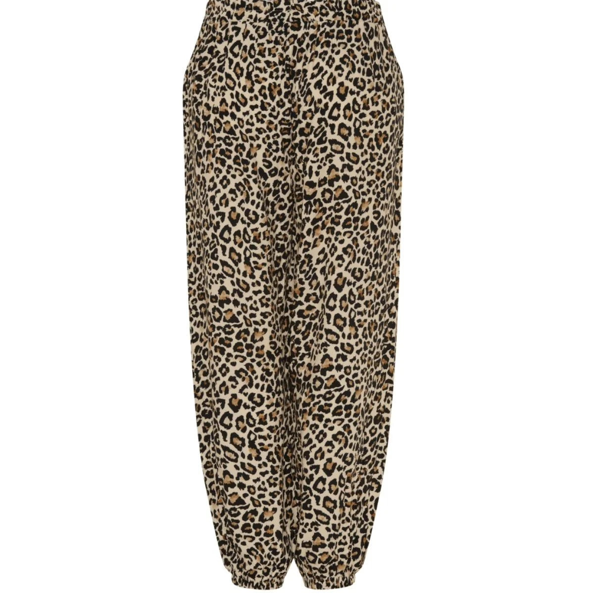 Bukser Leopard Loose fit - Image 11